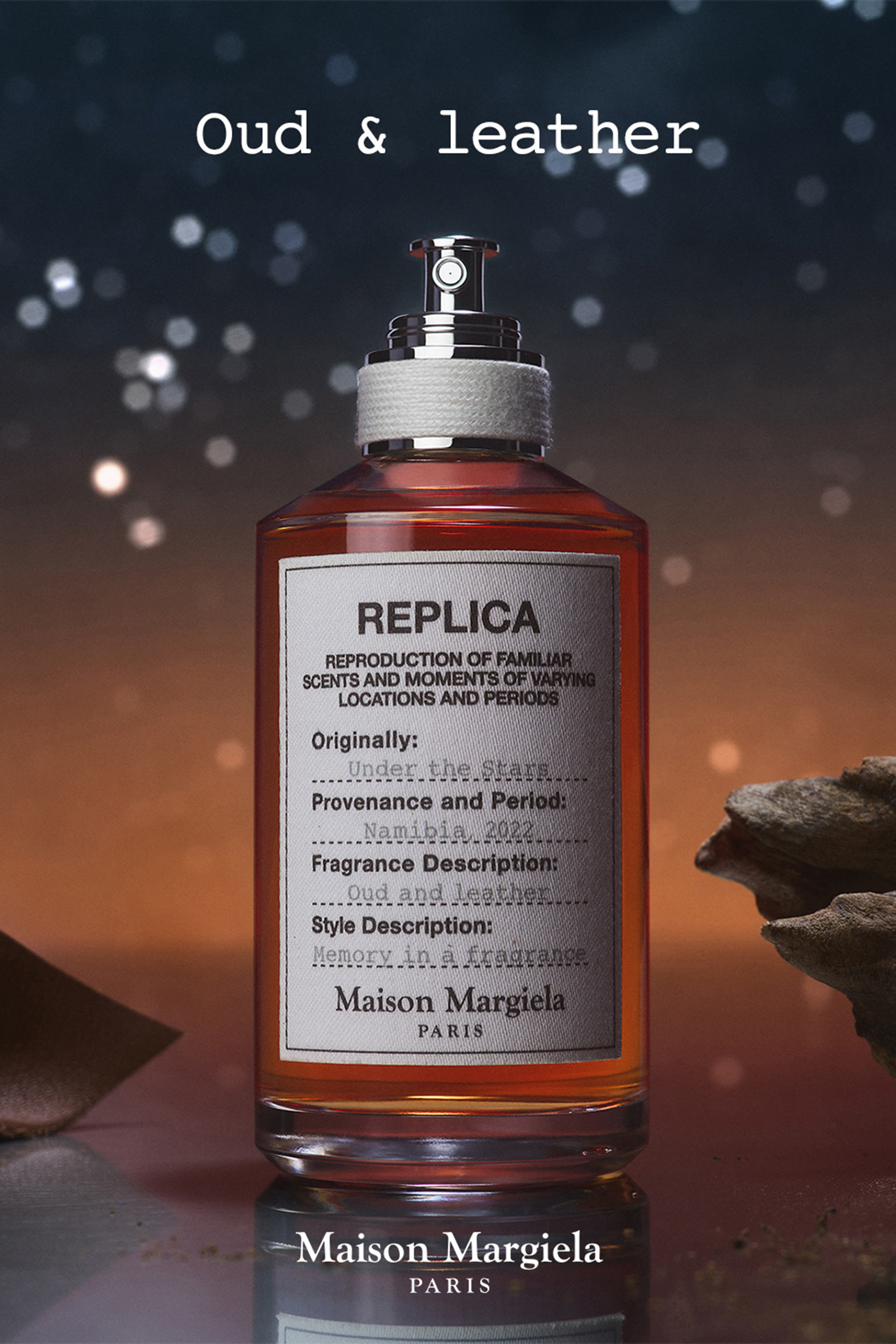 Replica Under the Stars Eau de Toilette