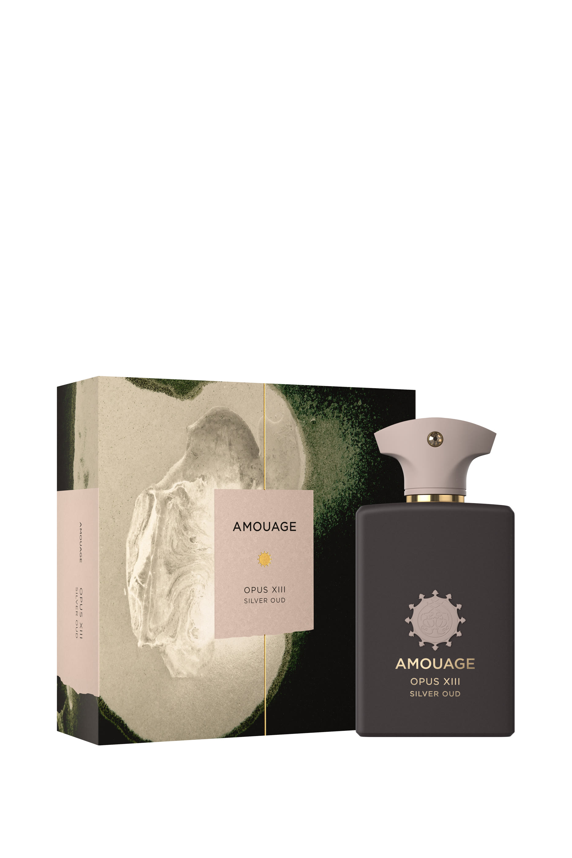 Opus XIII Silver Oud Eau de Parfum