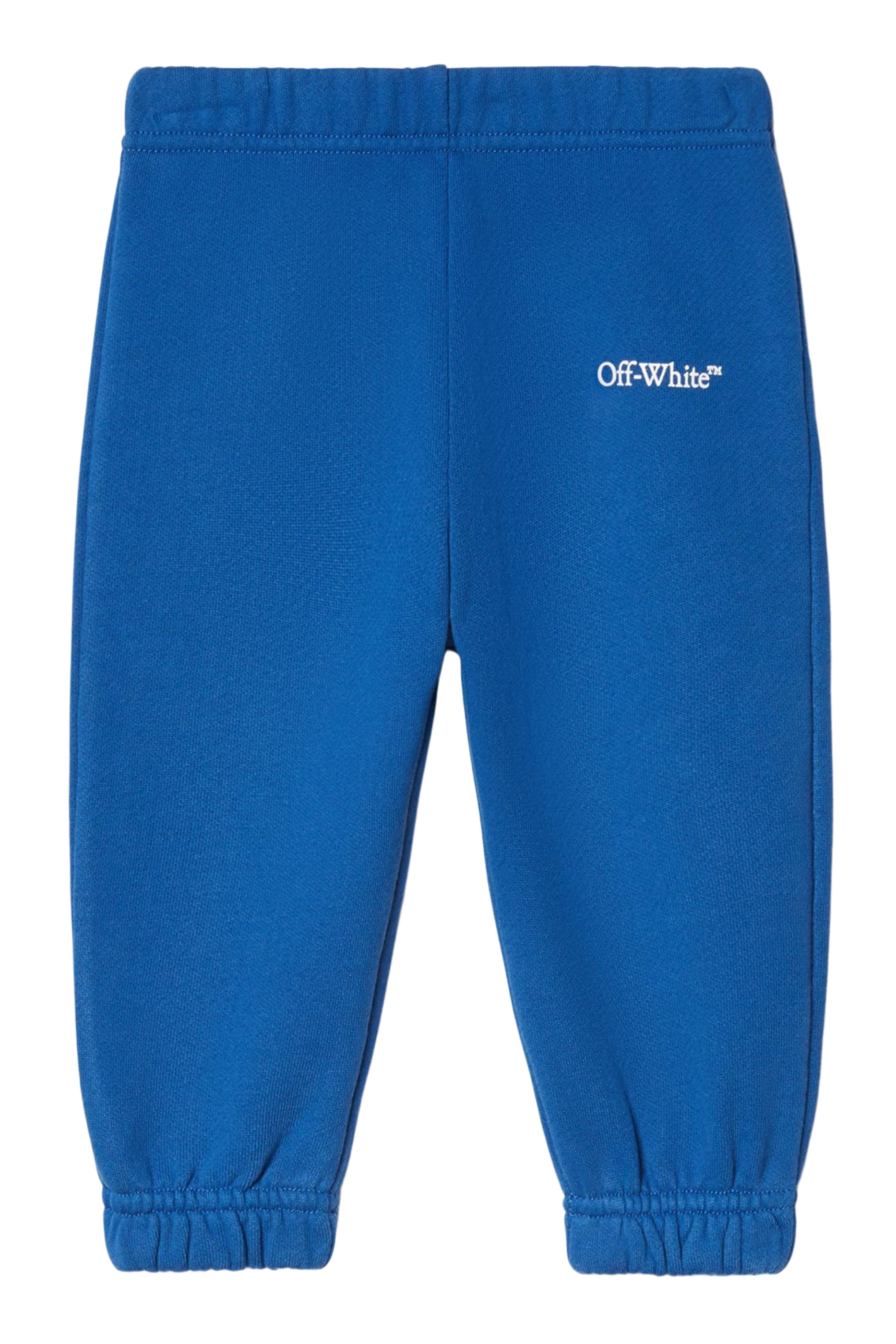 Kids Diagonal Bookish Sweatpants