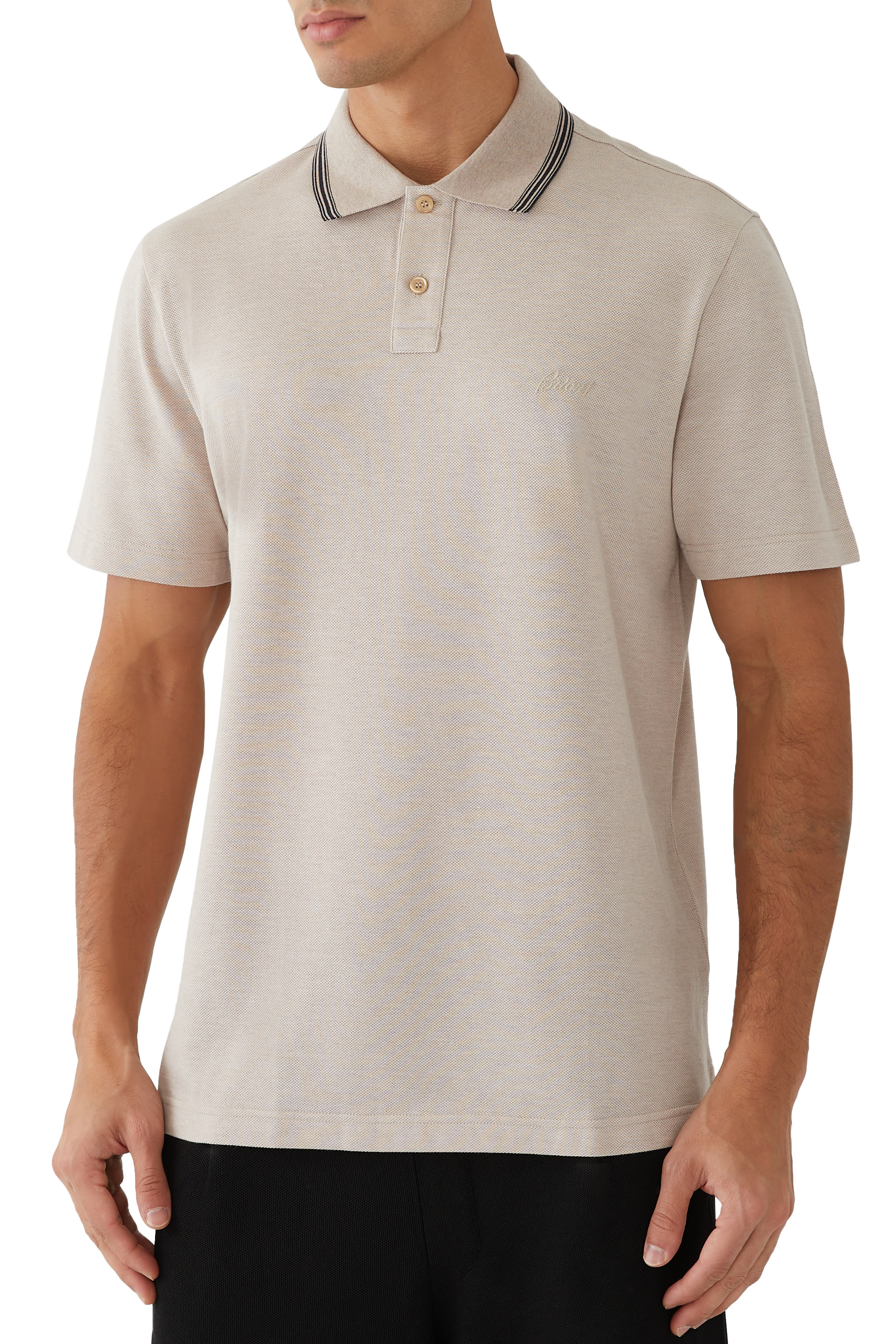 Logo Polo Shirt
