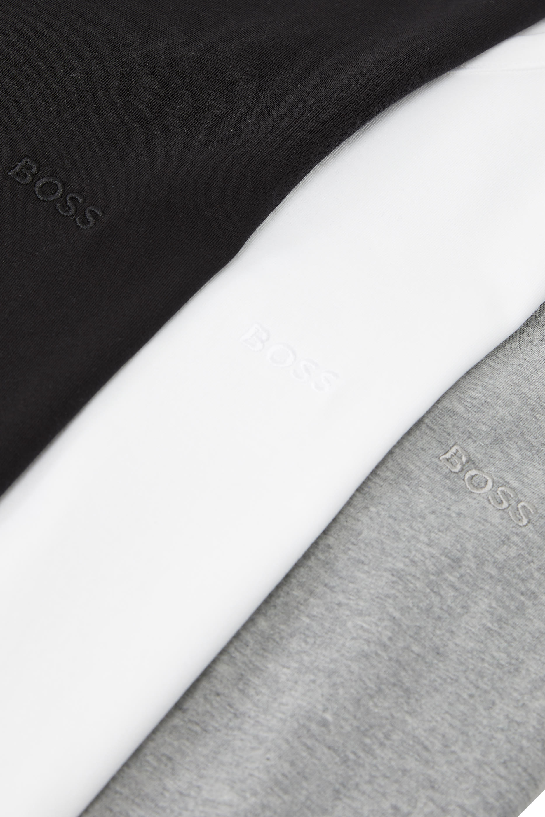 Classic Crewneck T-Shirt, Set of 3