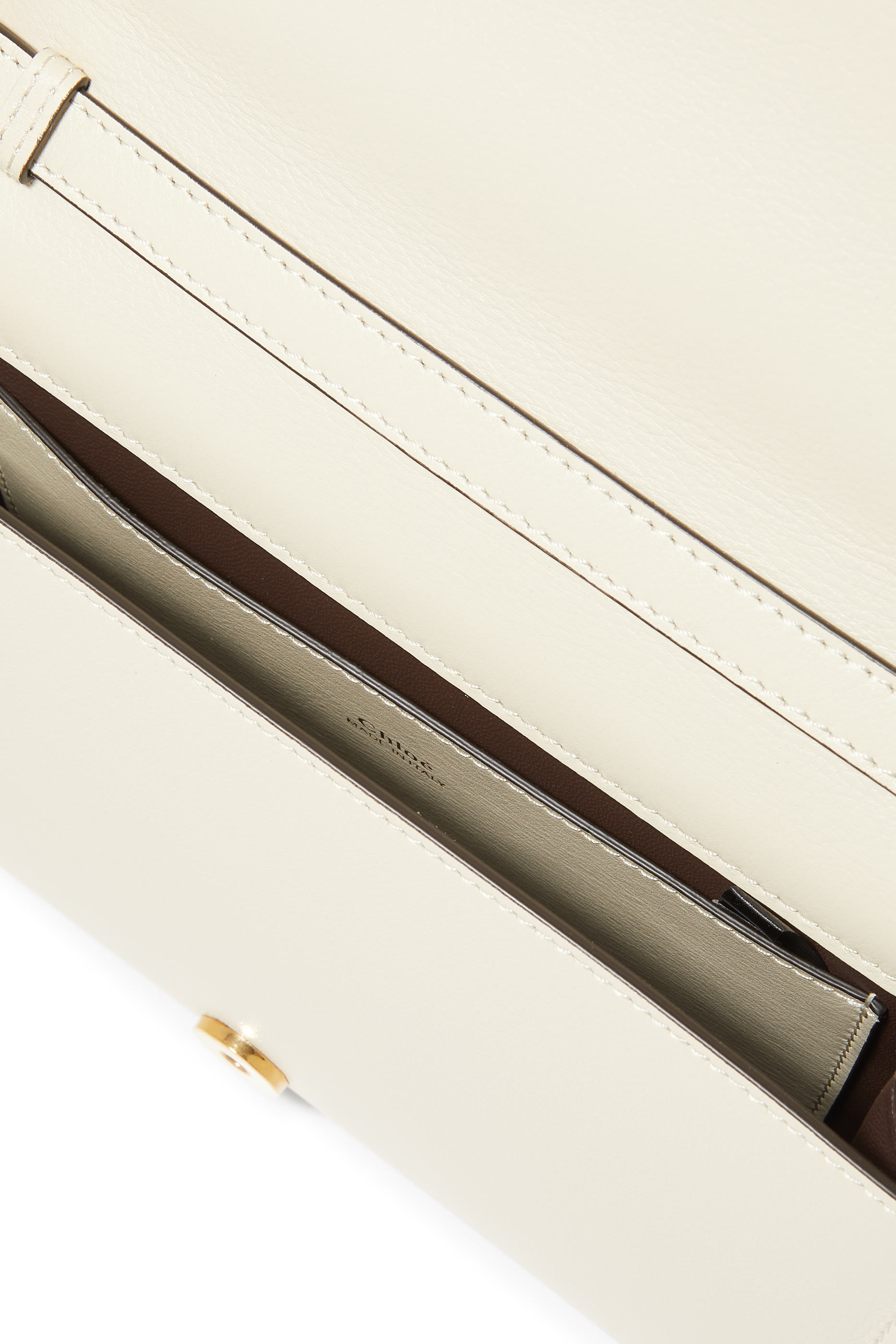 Iconic Crossbody Bag in Soft Leather