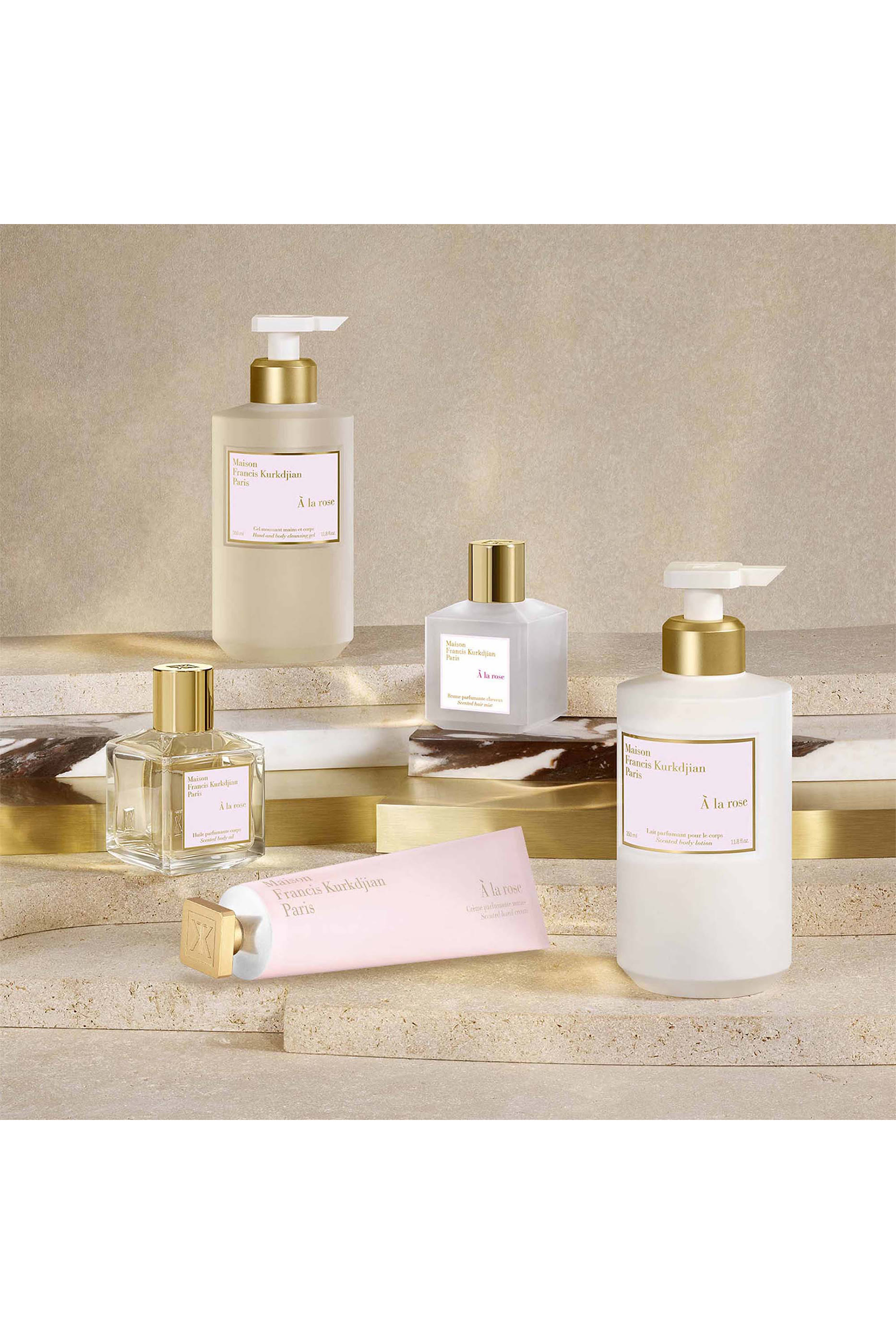 &Agrave; la rose Scented Hand Cream