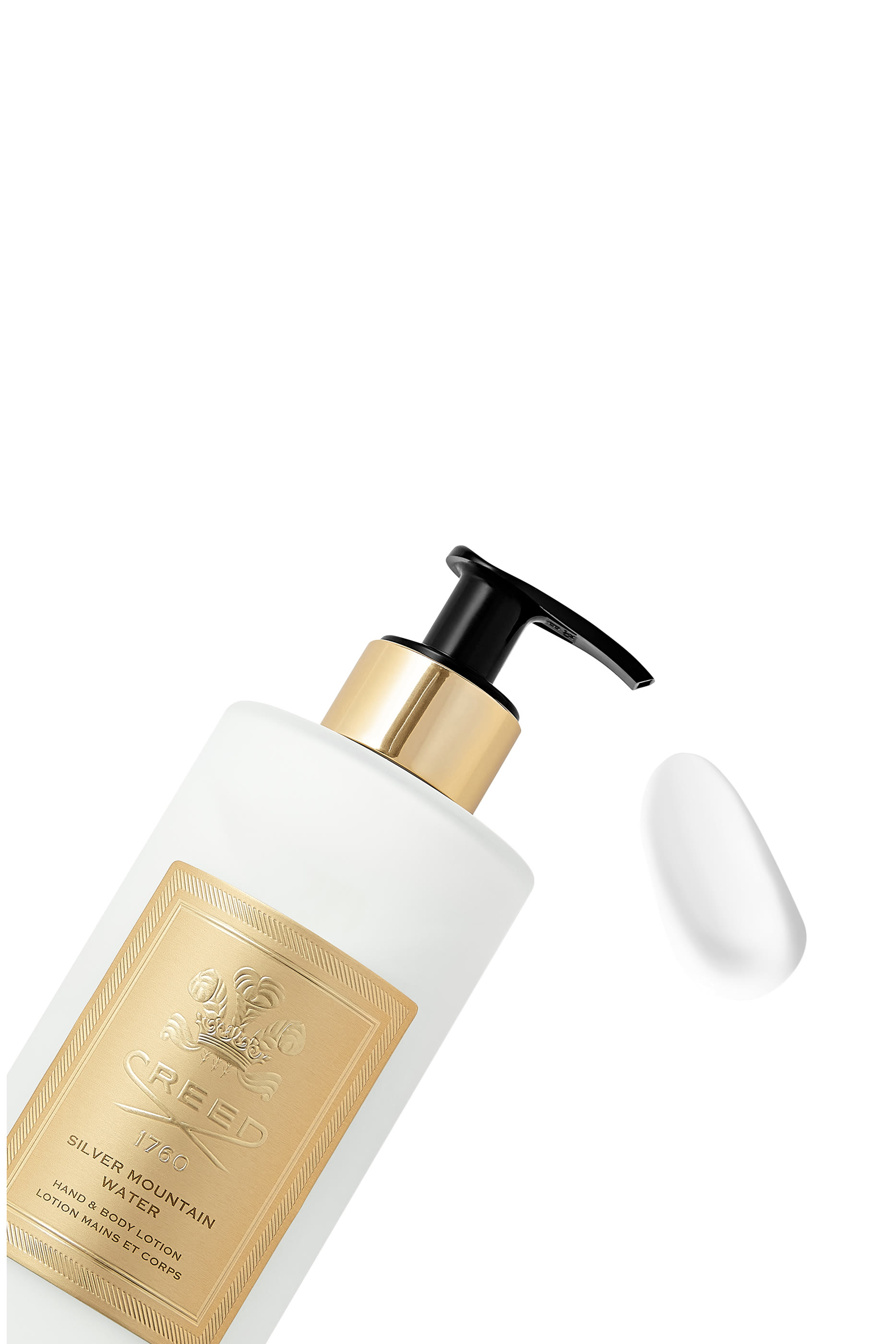 Silver Mountain Water Hand & Body Lotion