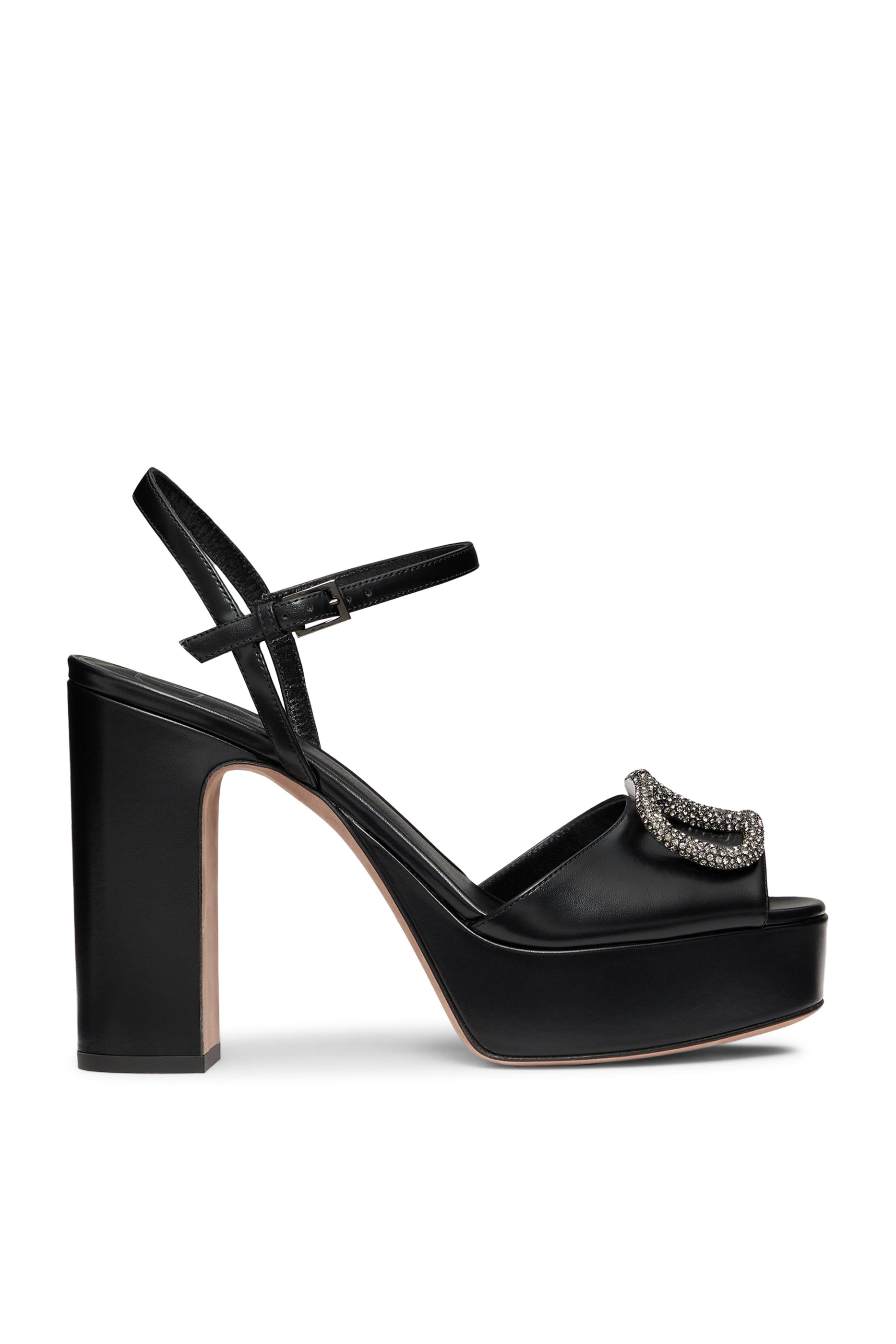 VLogo 115 Signature Platform Sandals