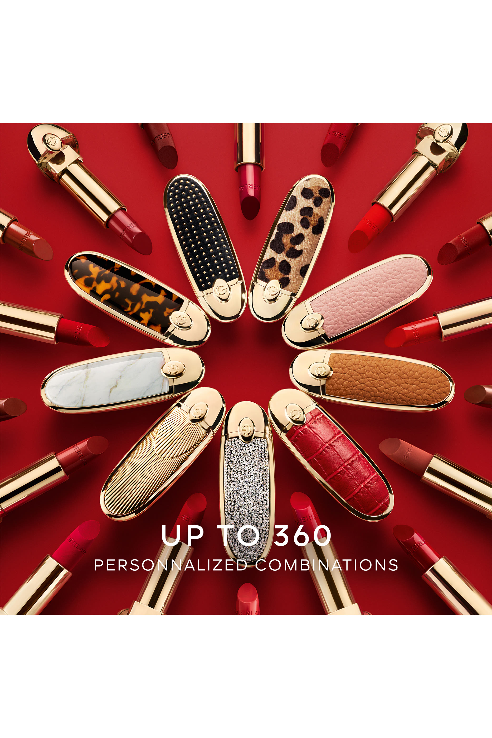 Rouge G Satin Lipstick Refill