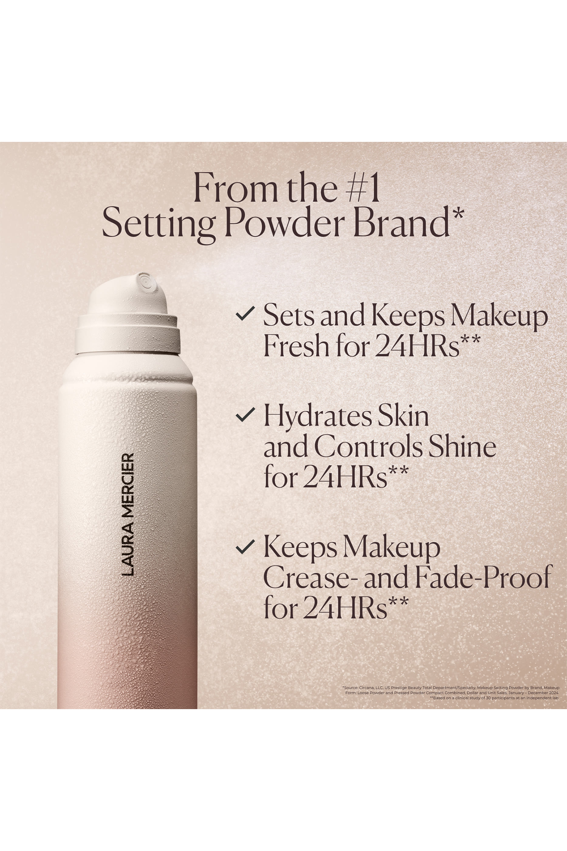 Translucent Hydrating Setting Spray Ultra-Blur