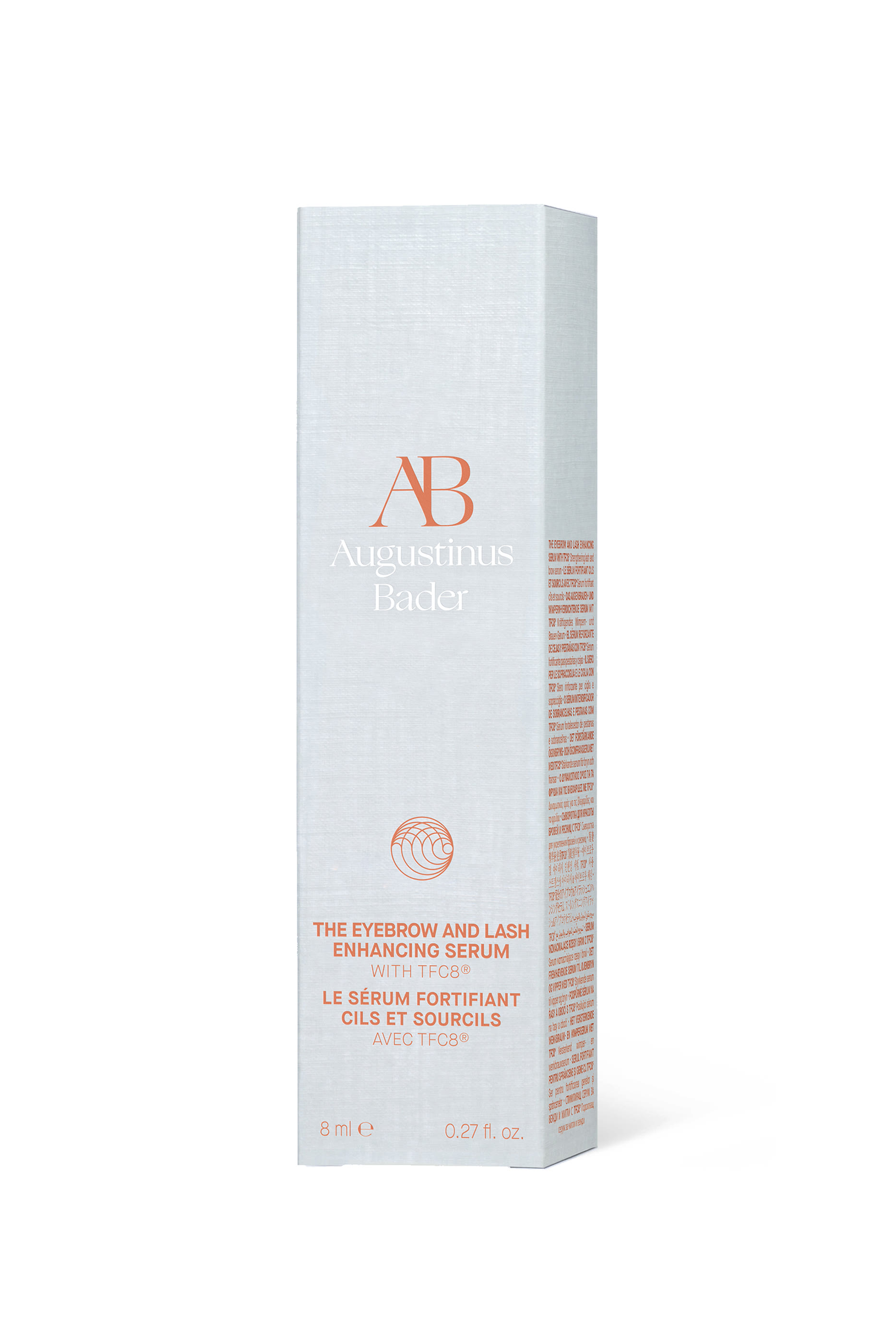 The Eyebrow and Lash Enhancing Serum