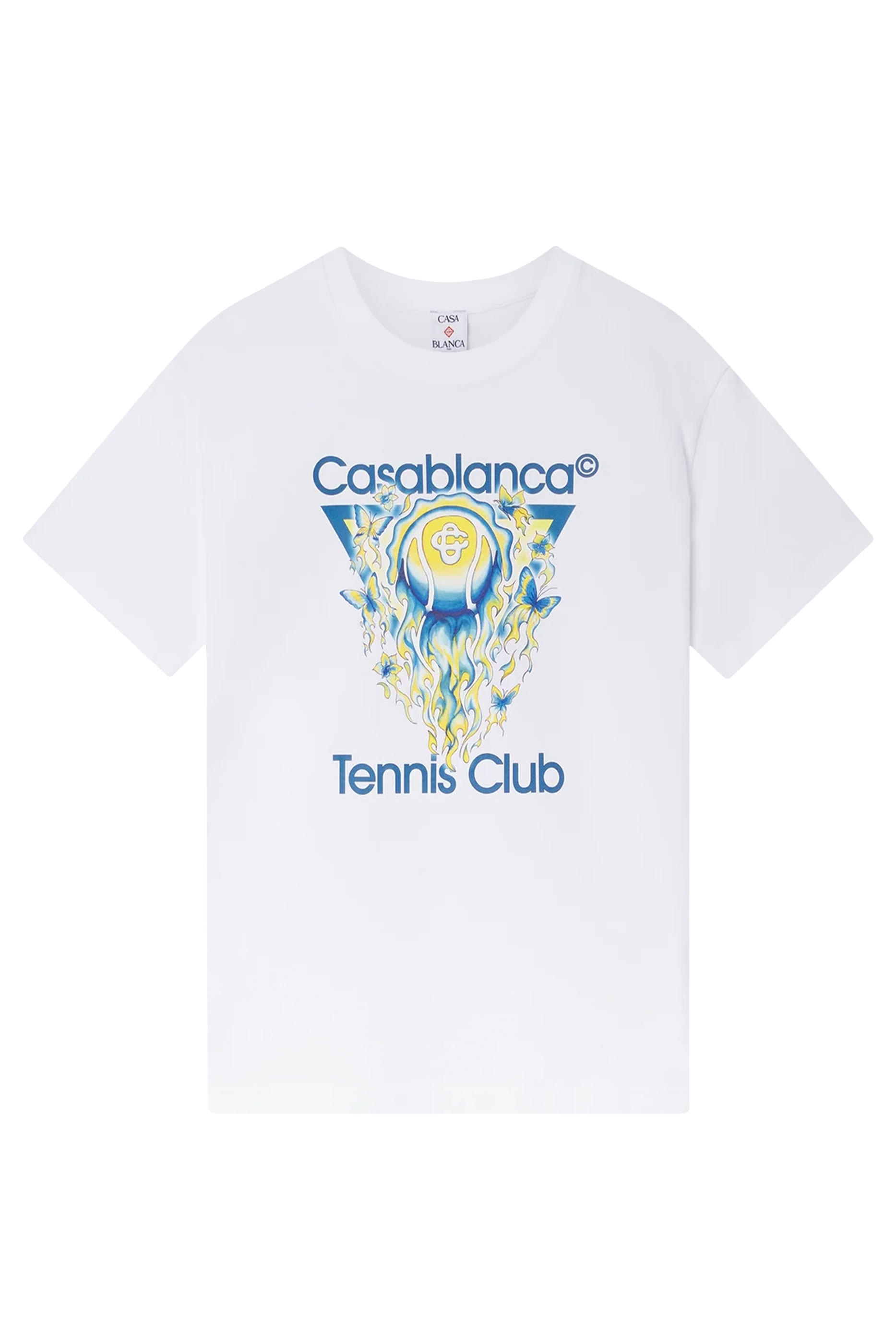 Tennis Club Icon T‑Shirt