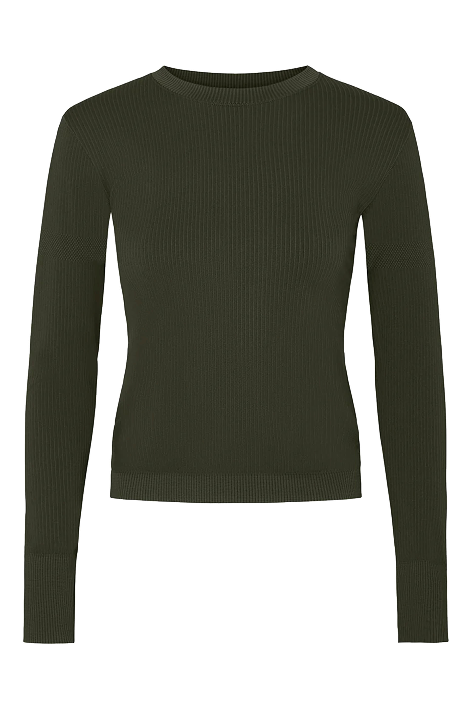 Base Layer Long Sleeves Top