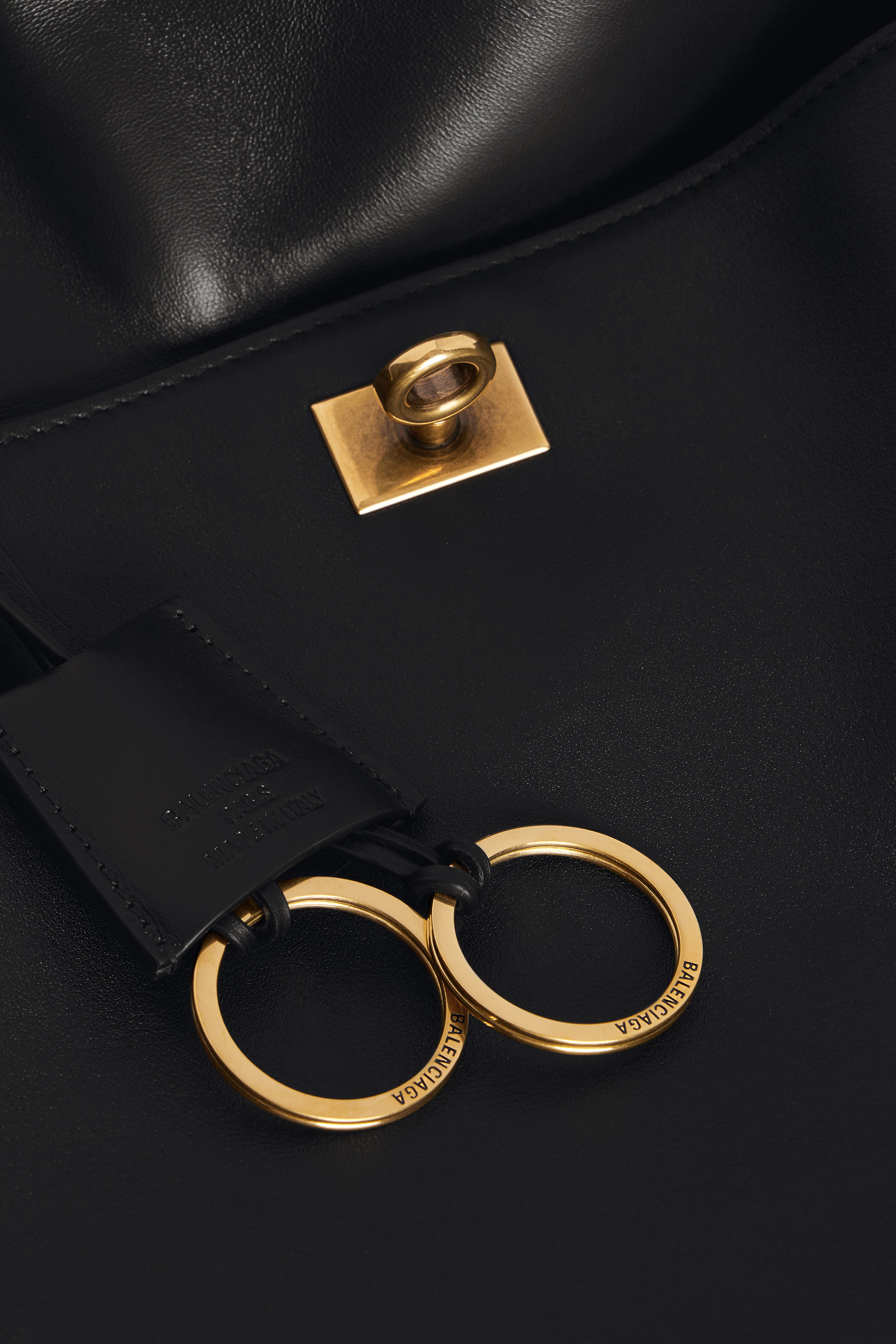 Rodeo Top Handle Bag