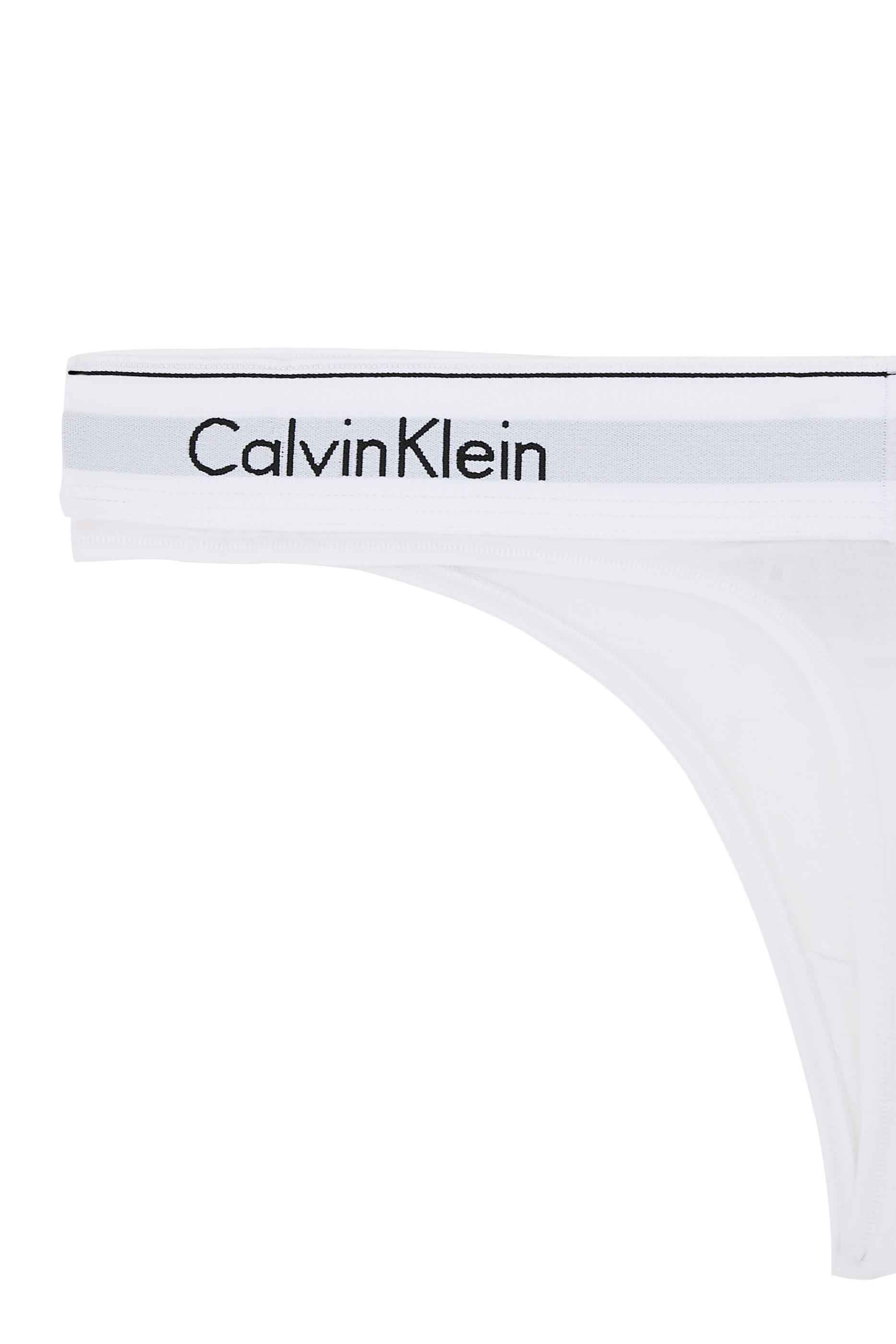 Icon Cotton Modal Thong