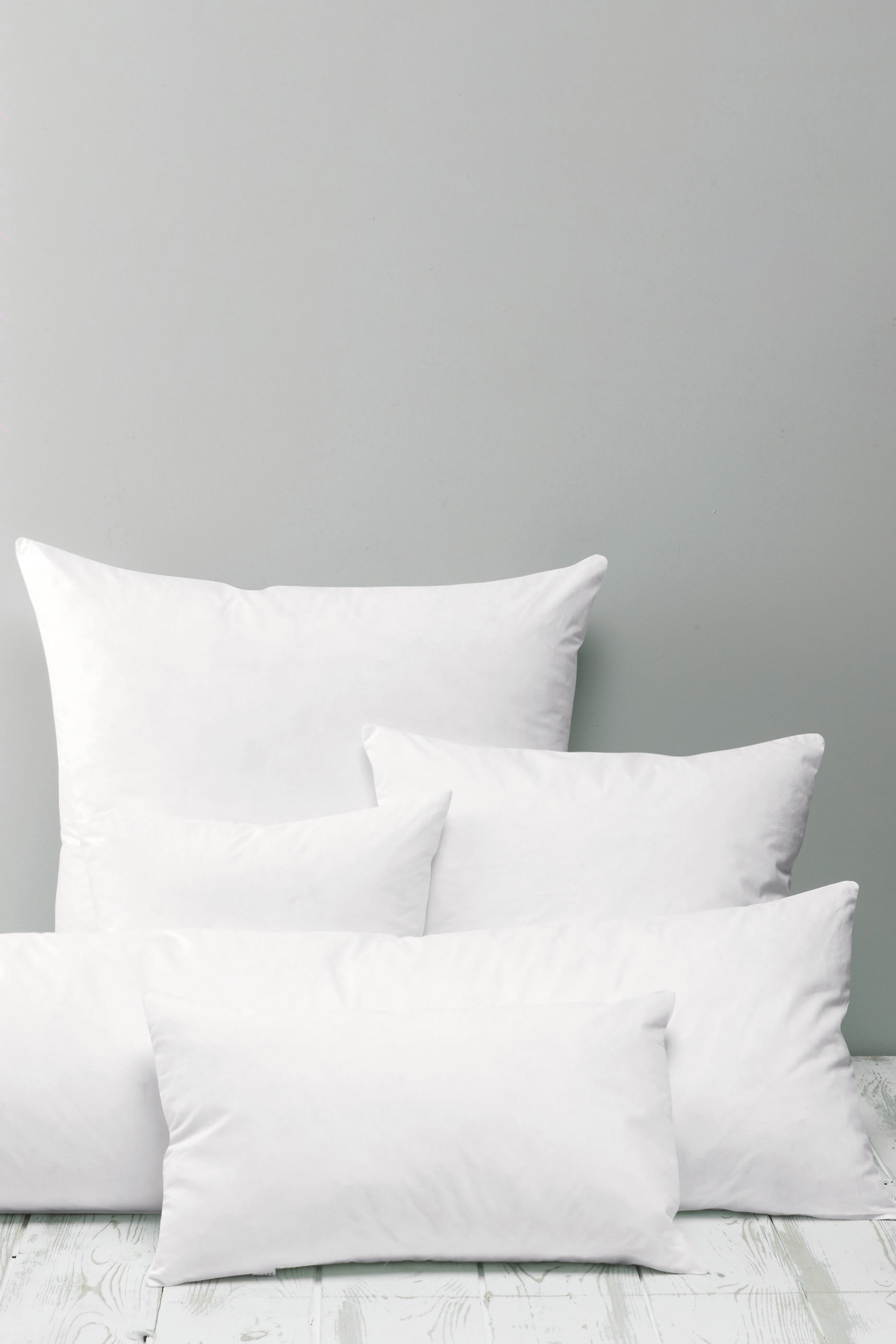 Duck Feather Cushion Pad