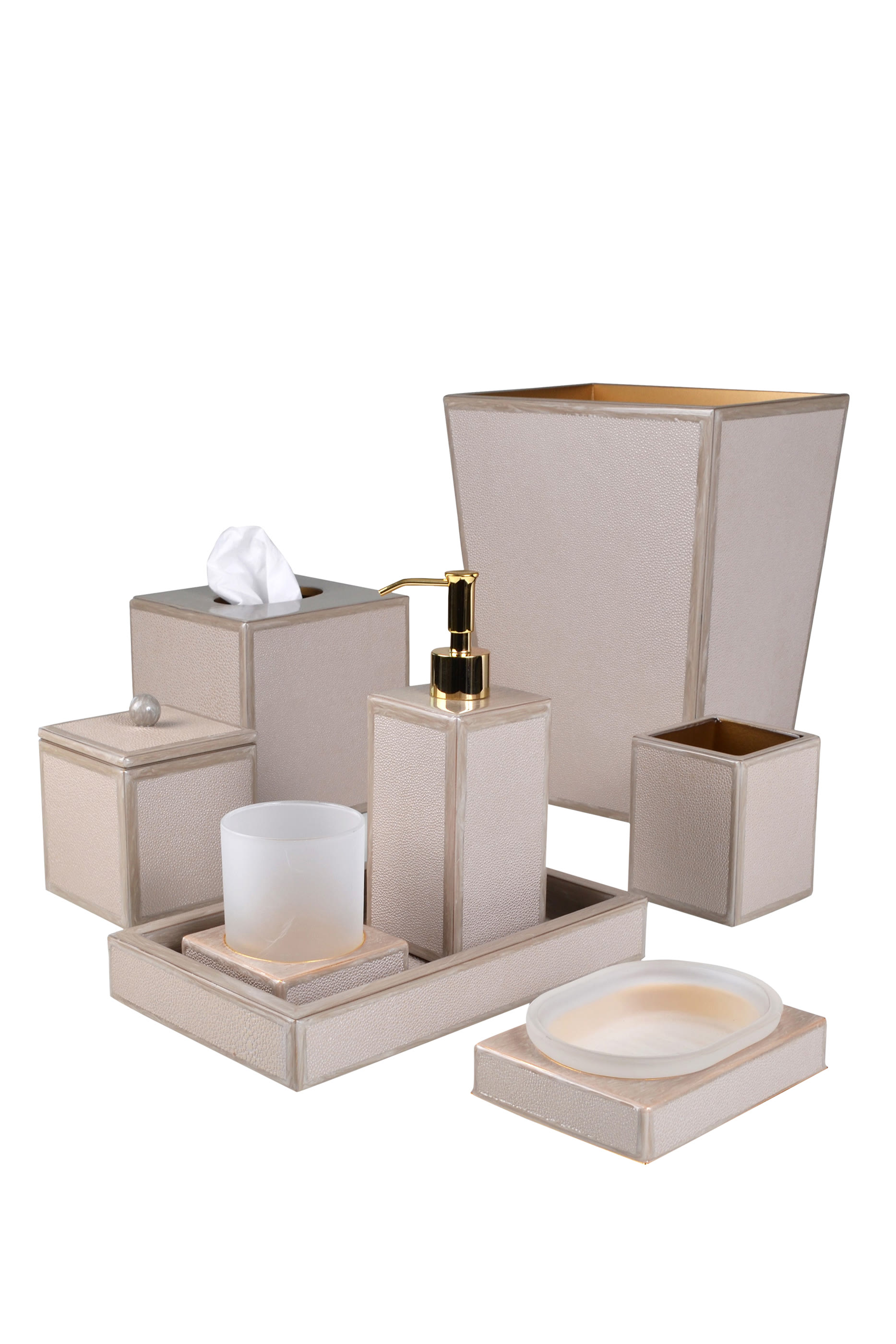 Shagreen Lotion Pump