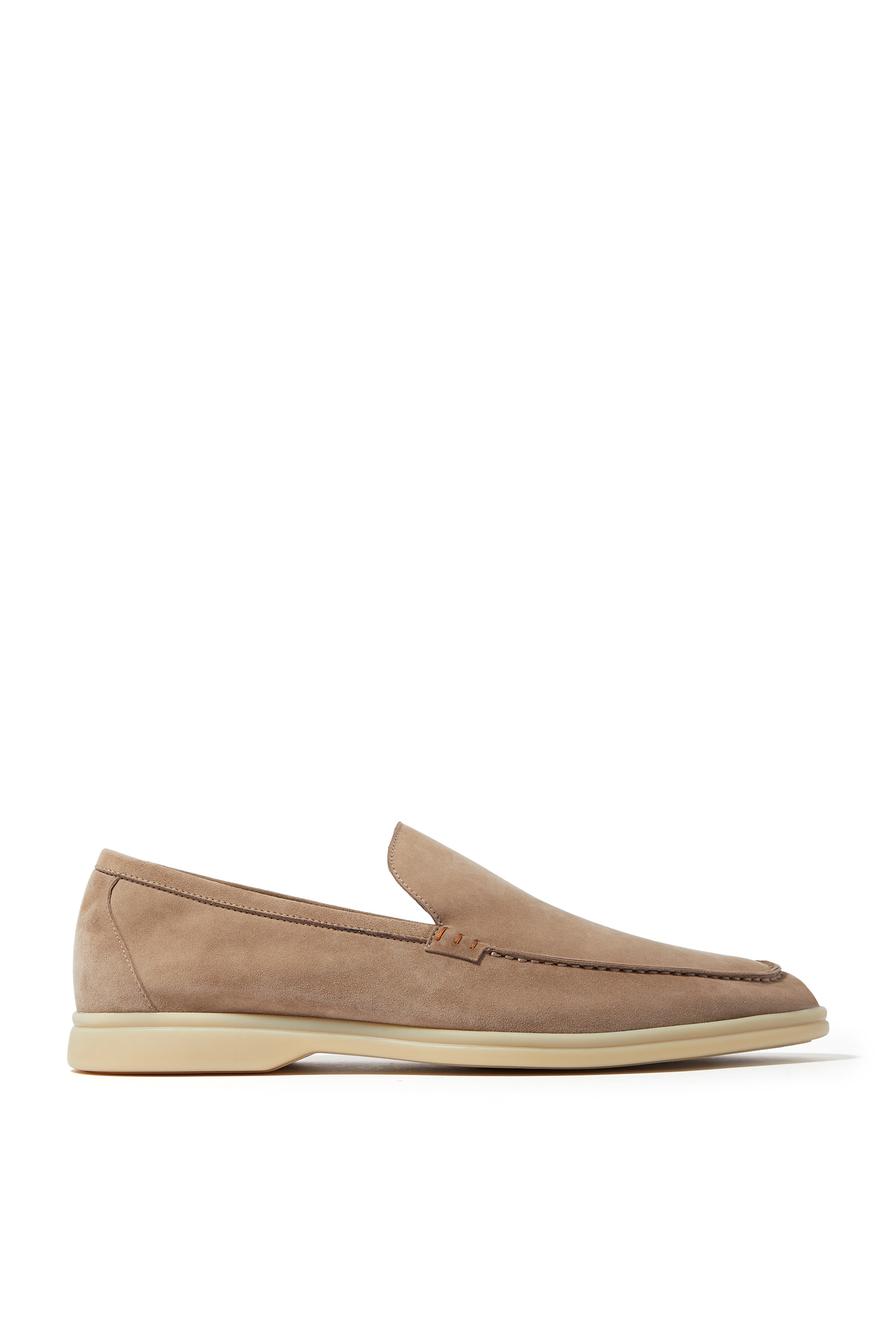 Nappa Slip-On Loafers