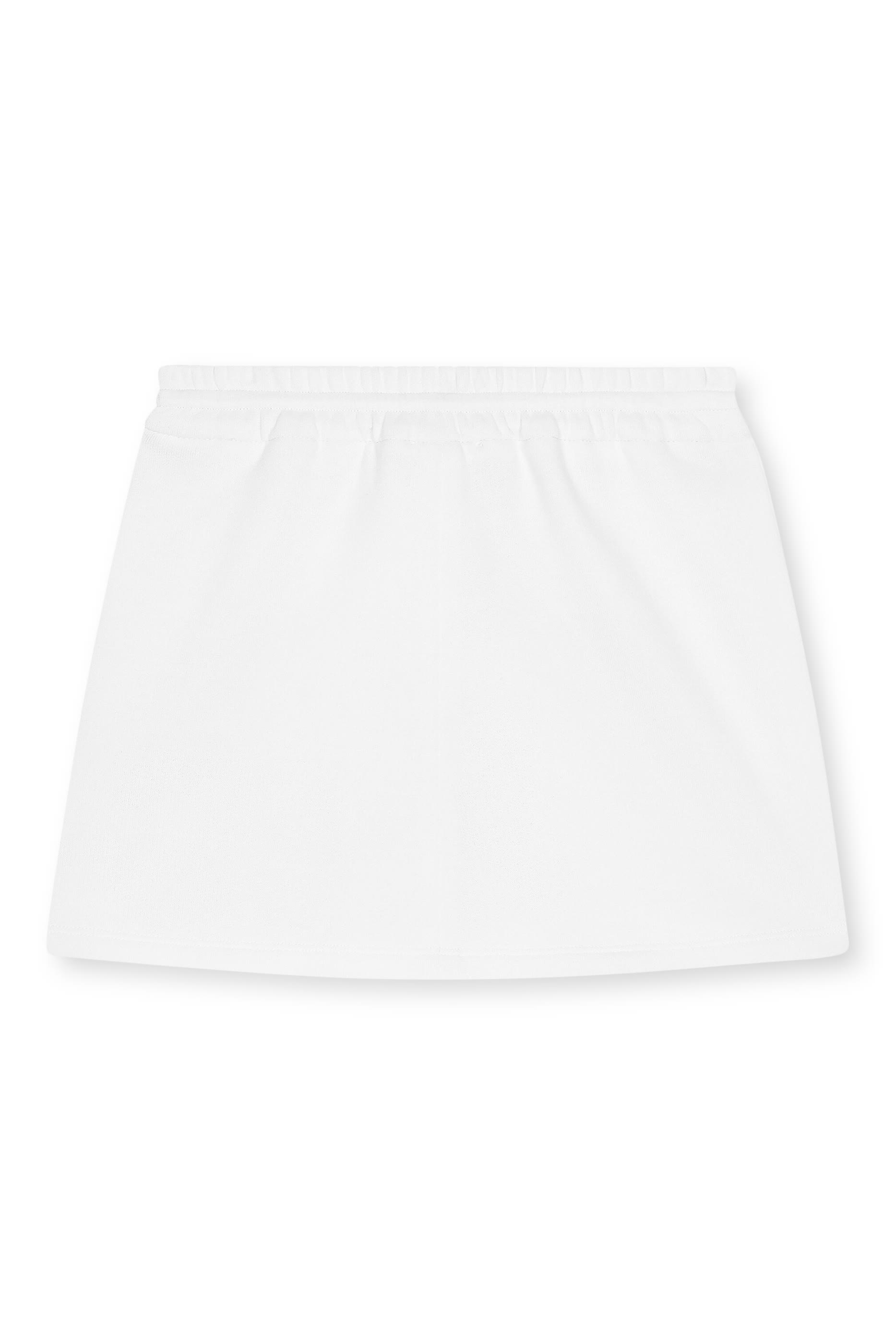 Kids Short Jersey Skirt