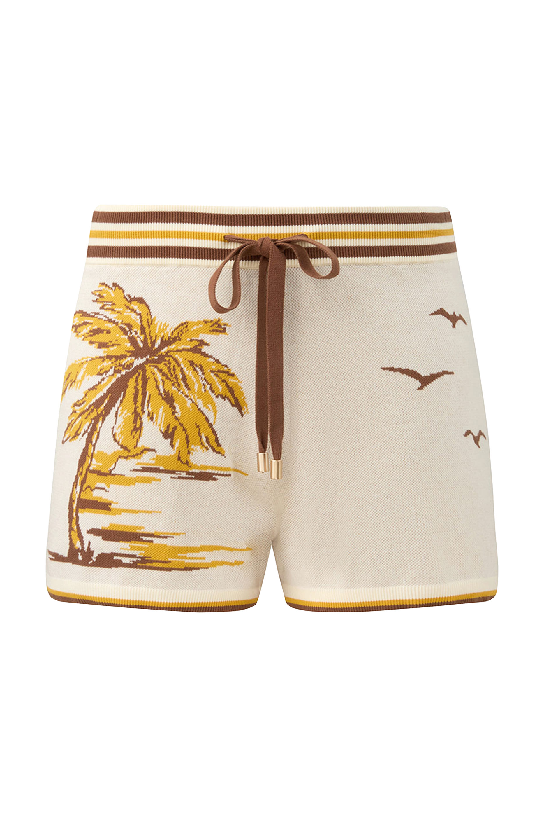 Daylight Jacquard Short