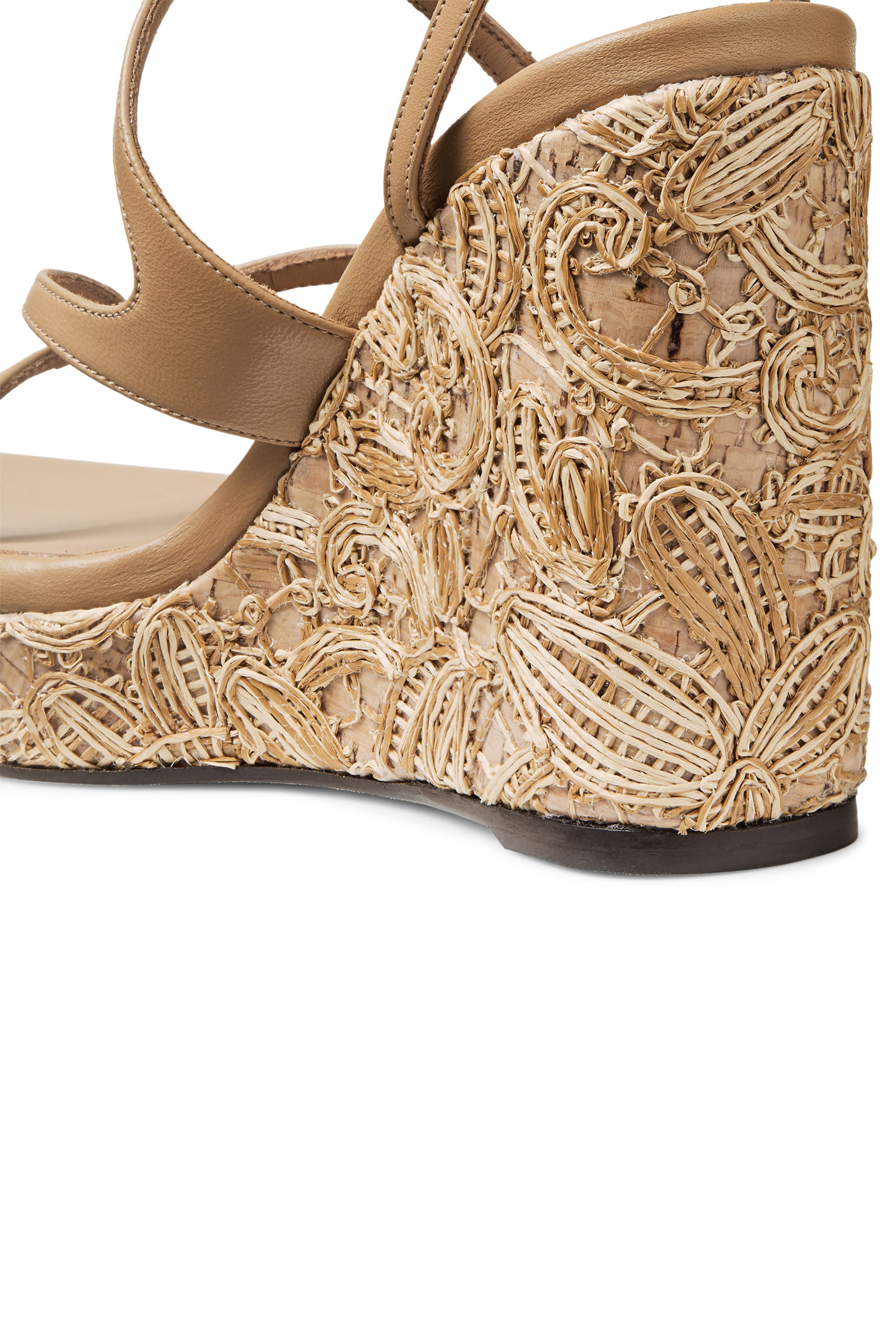 Ayla 110 Wedge Sandals 