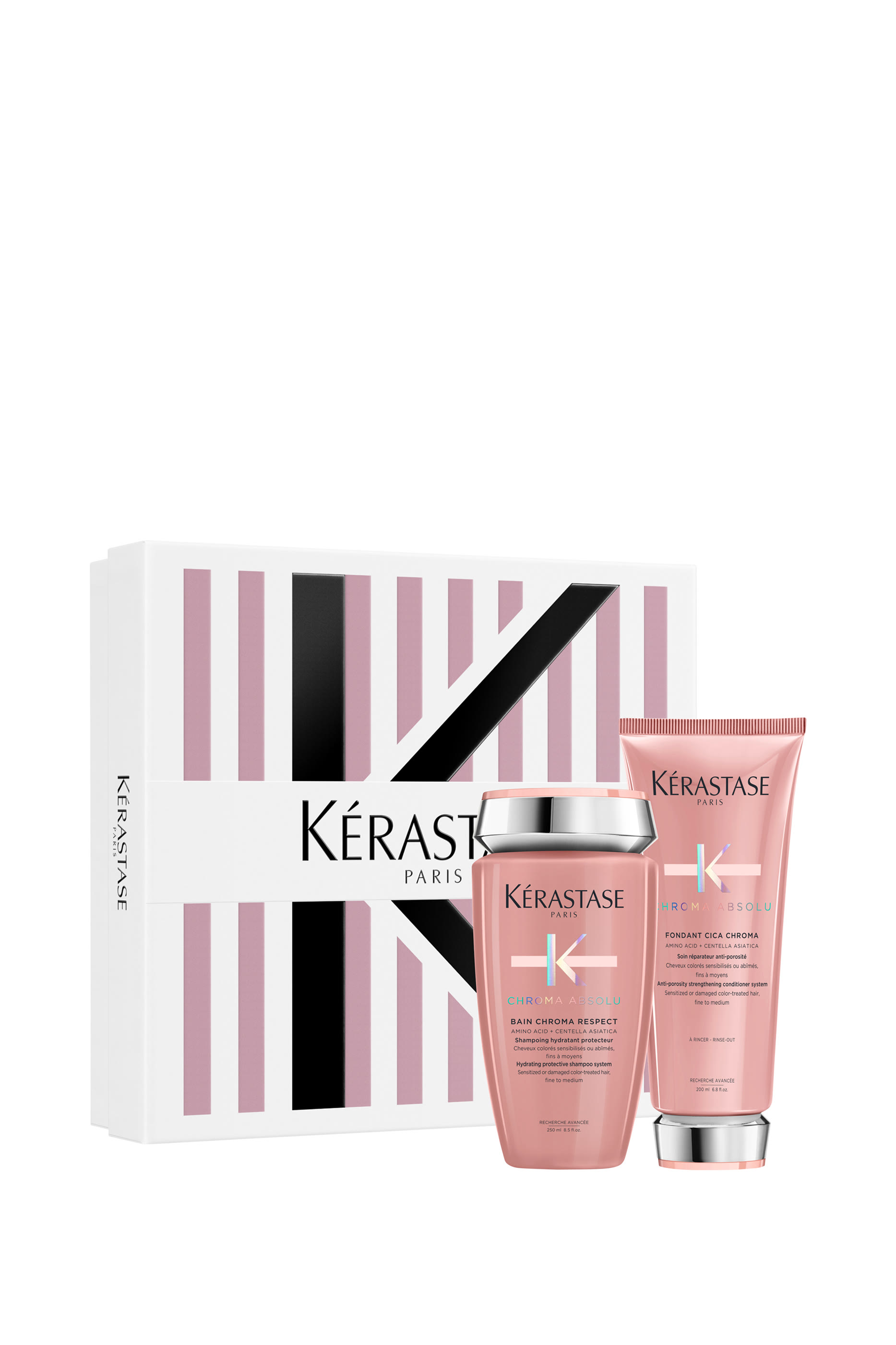 Chroma Absolu Haircare Coffret, 20% Value Savings