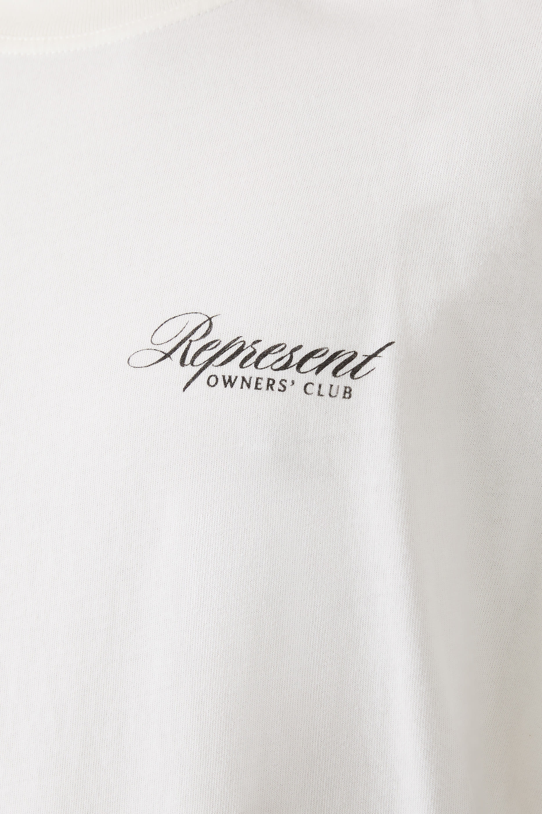 Owners Club Script T-Shirt