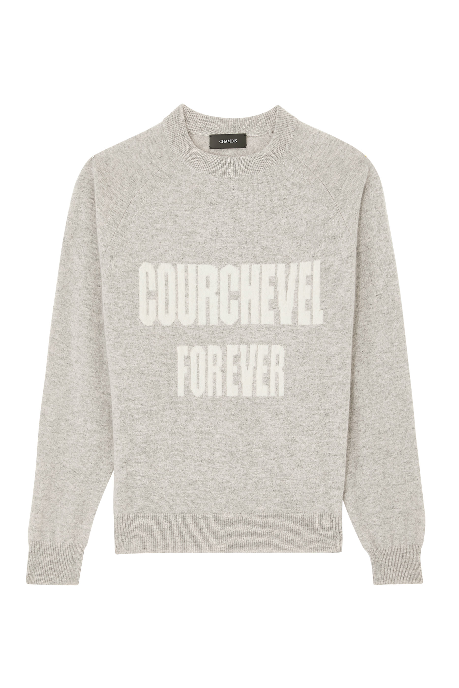 St. Moritz Crew Neck Knit