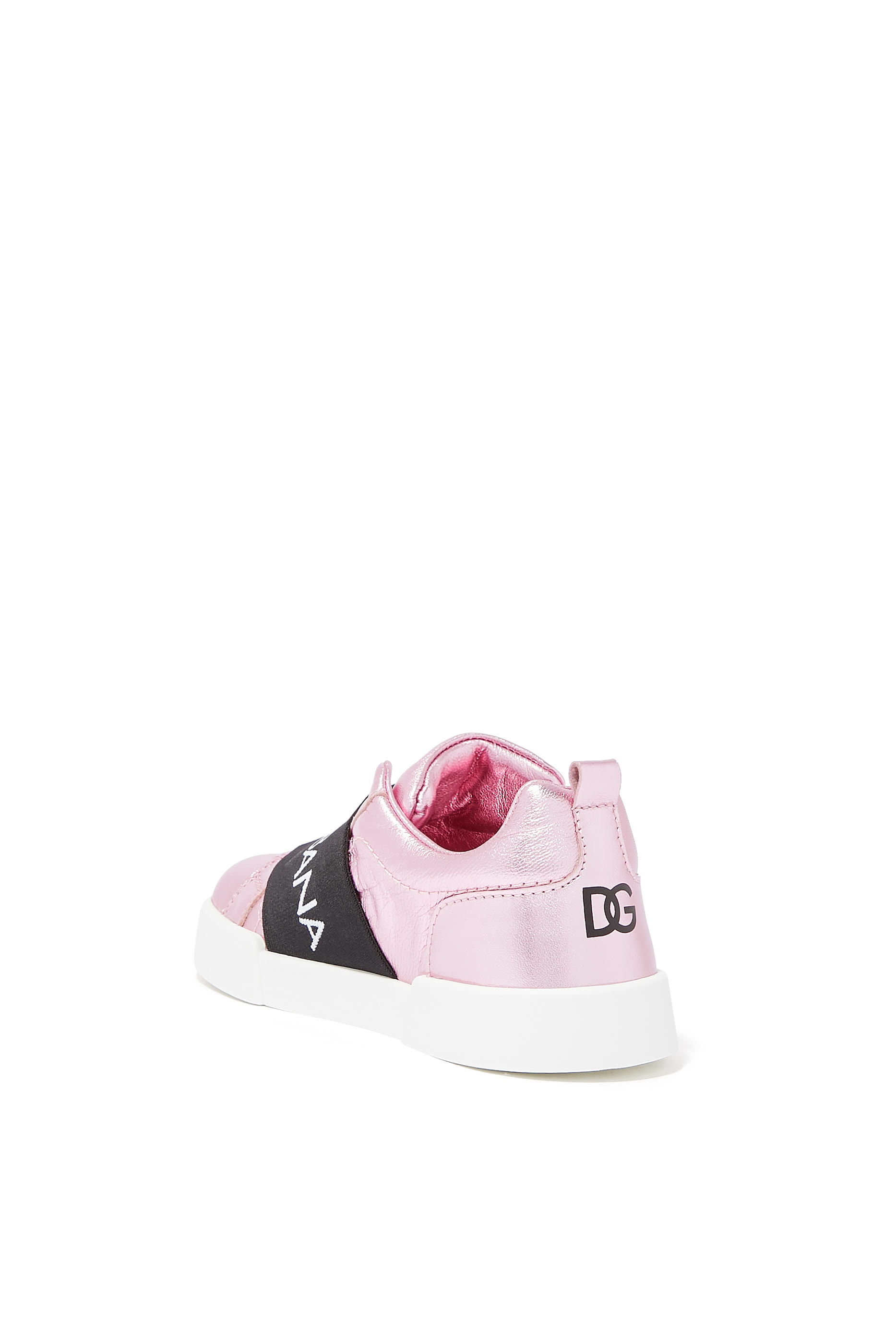 Kids Portofino Slip-On Sneakers