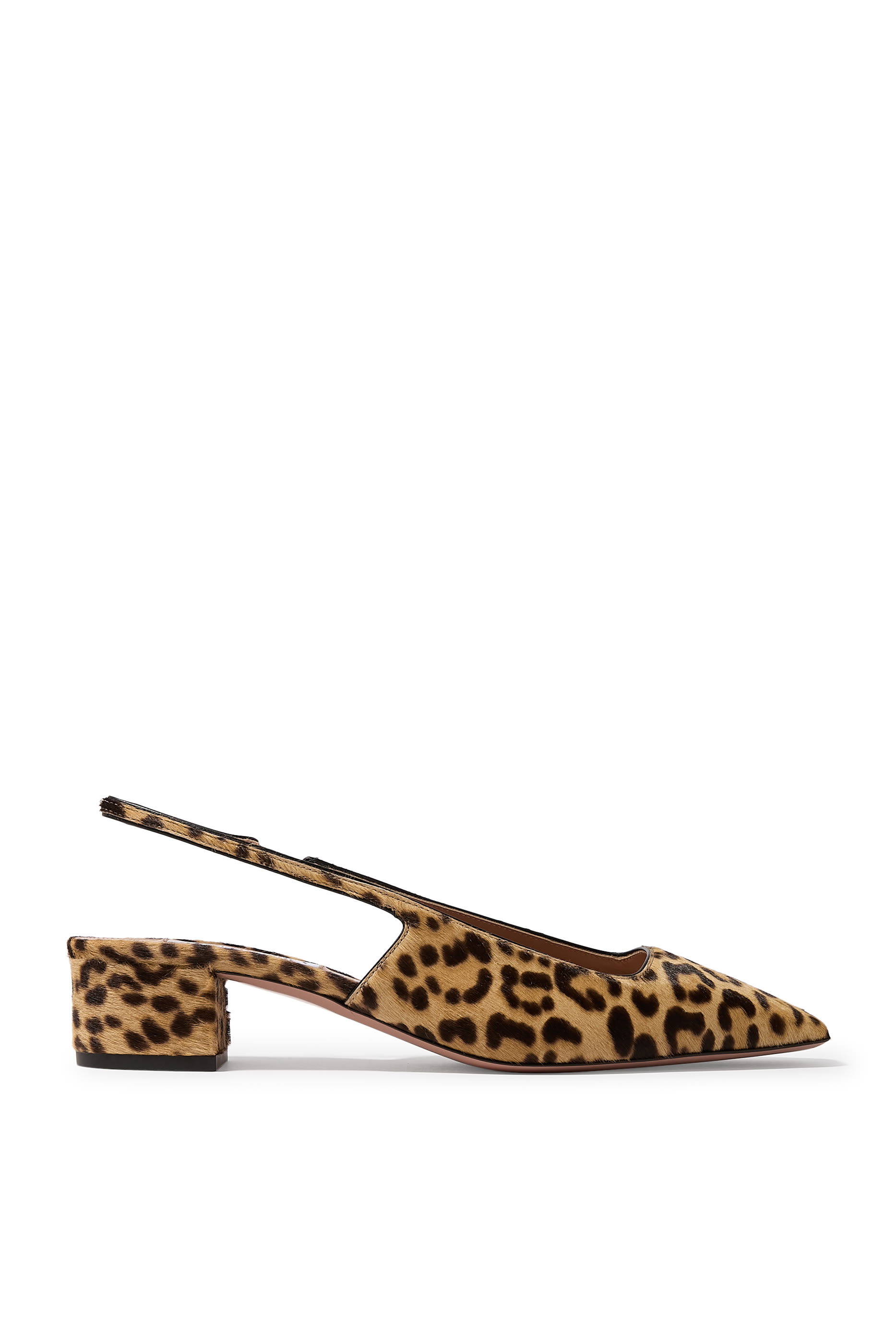 Ginza 35 Slingback Pumps