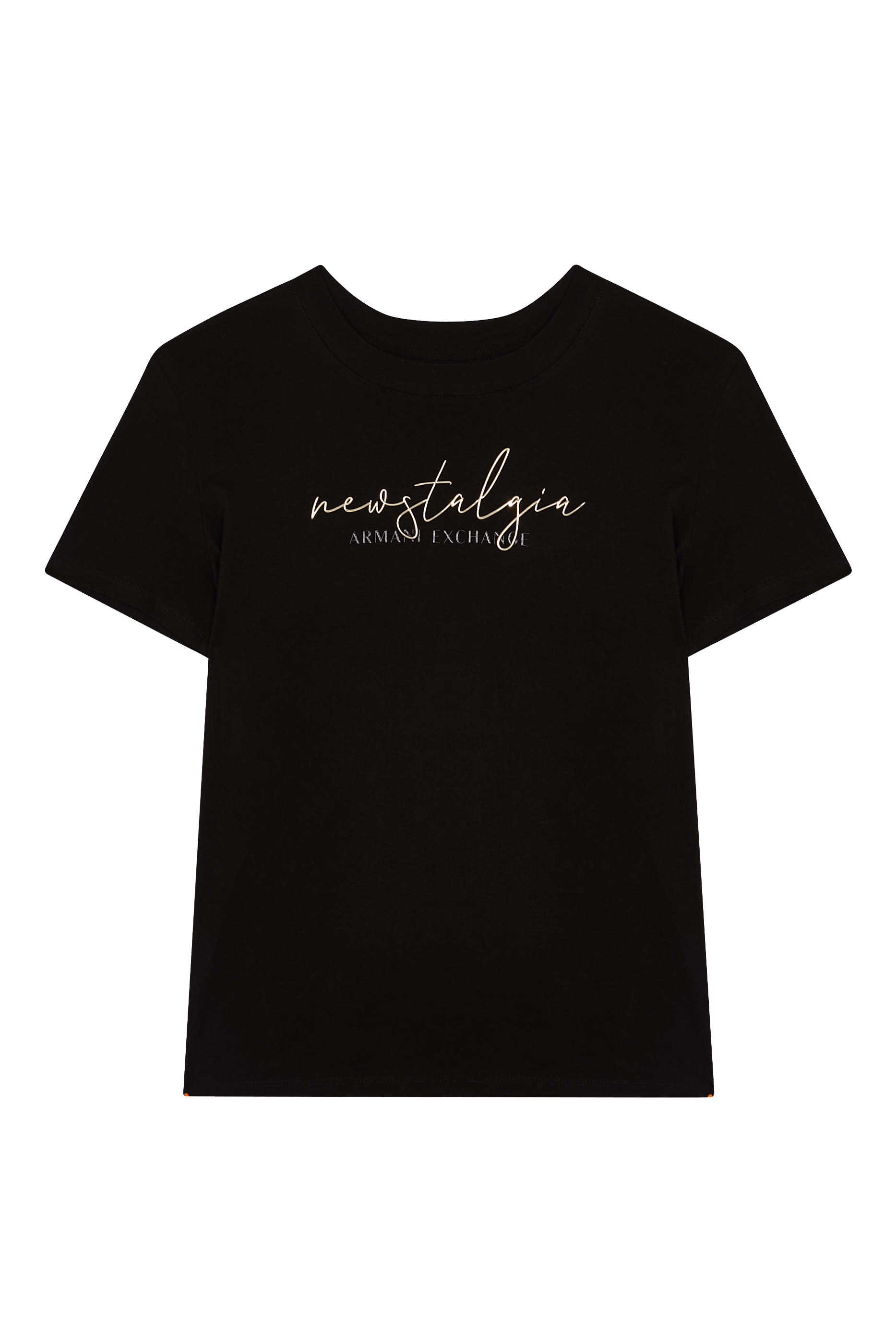 Salin de Giraud Lettering Boxy T-Shirt