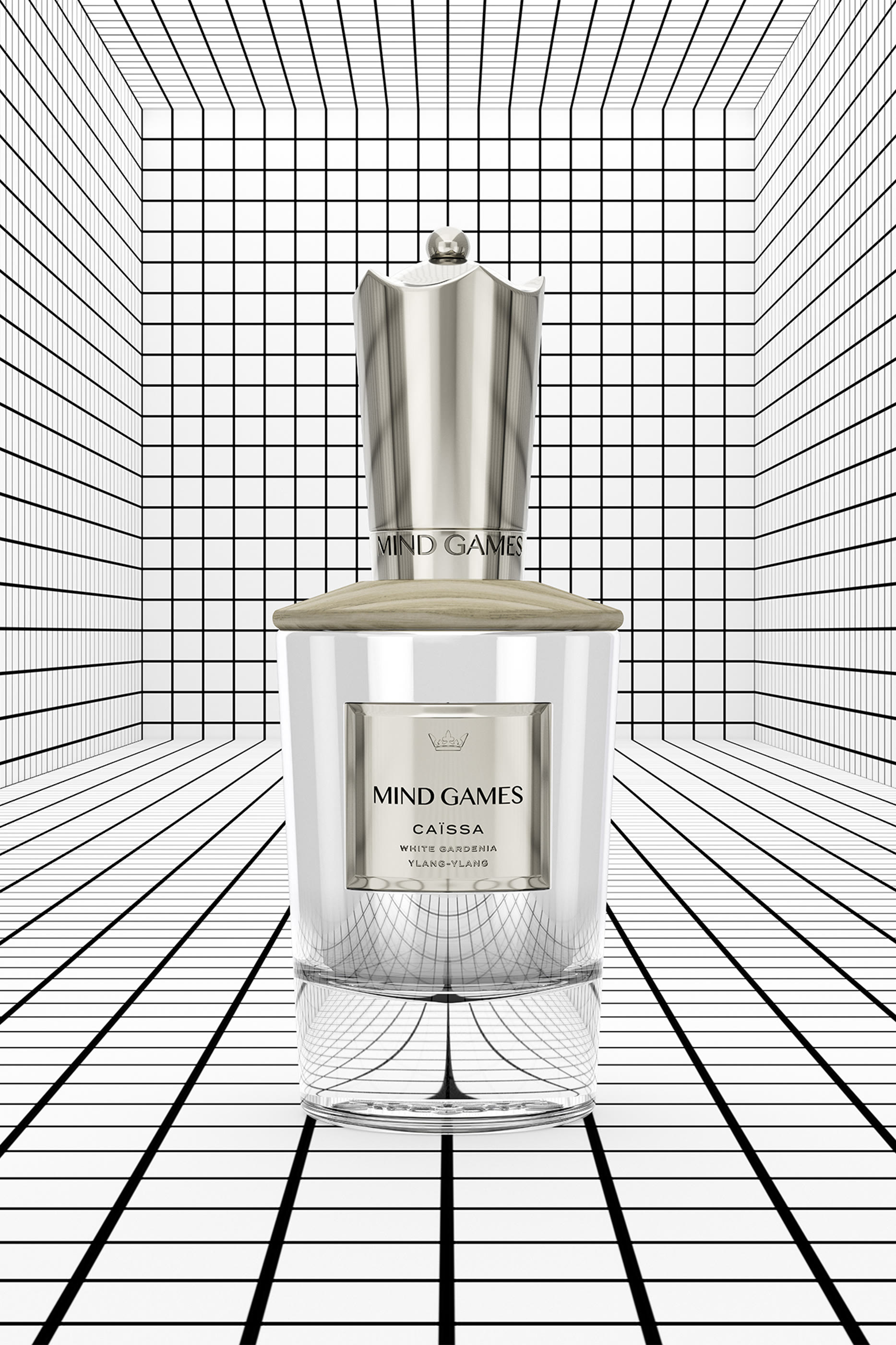  Ca&iuml;ssa Extrait de Parfum 