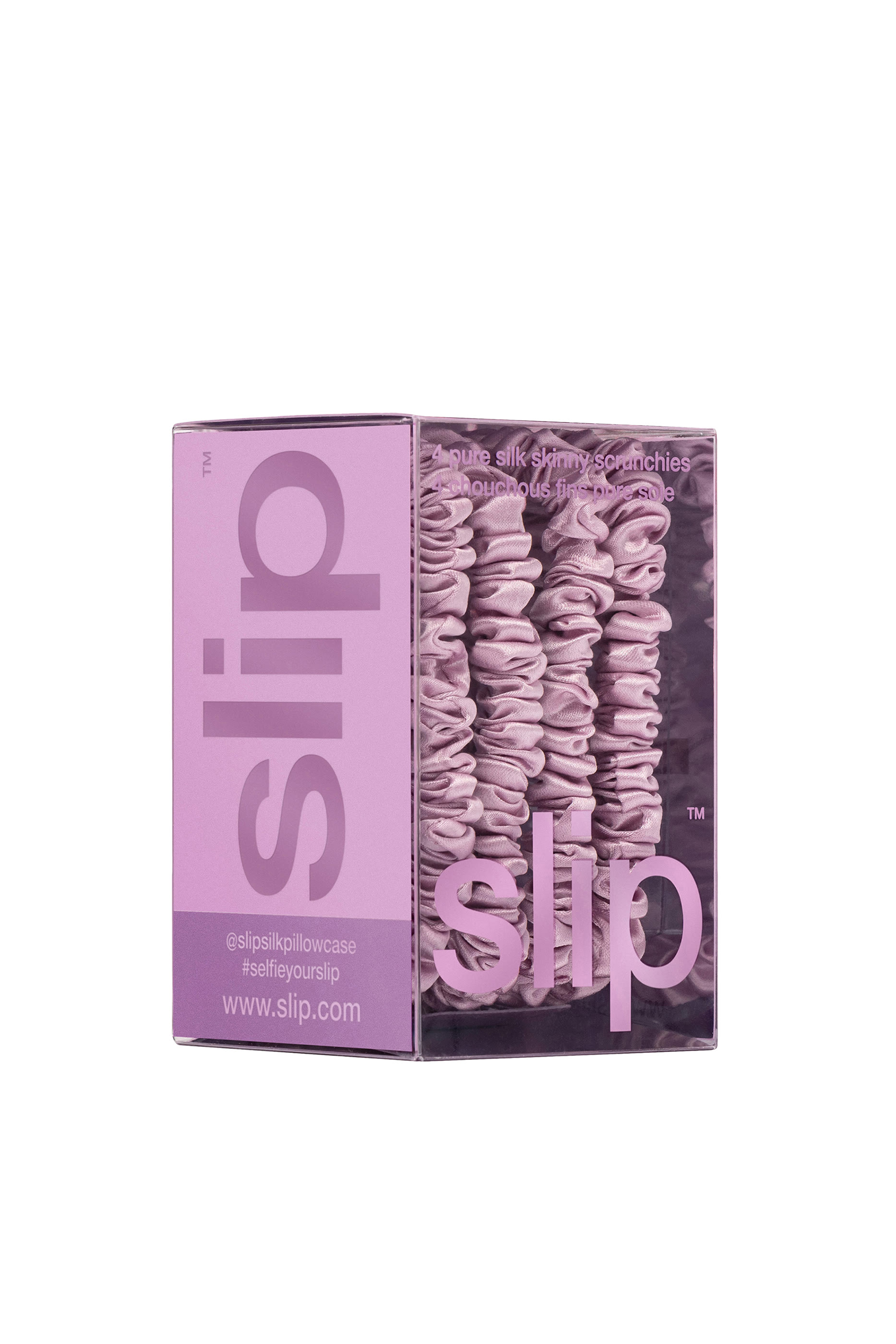 Wildflower Skinny Scrunchies Set