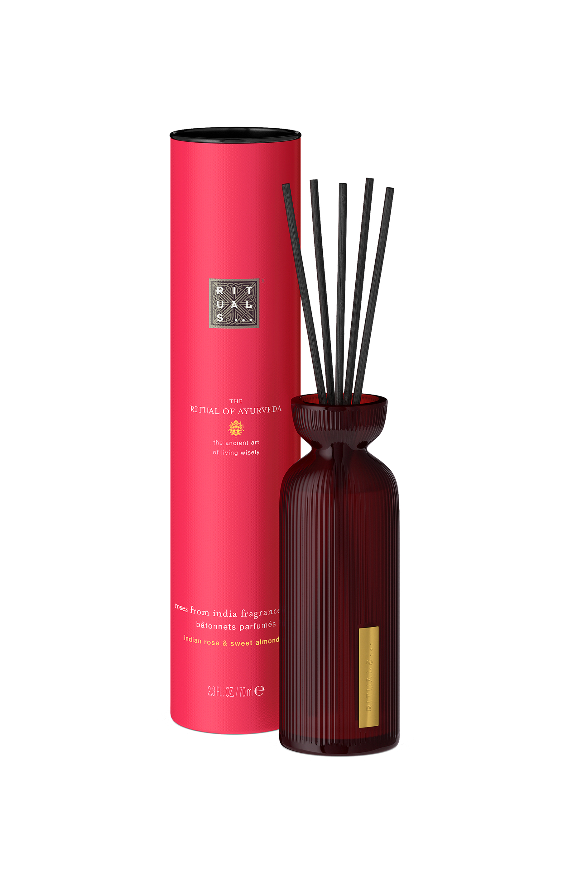 The Ritual of Ayurveda Mini Fragrance Sticks