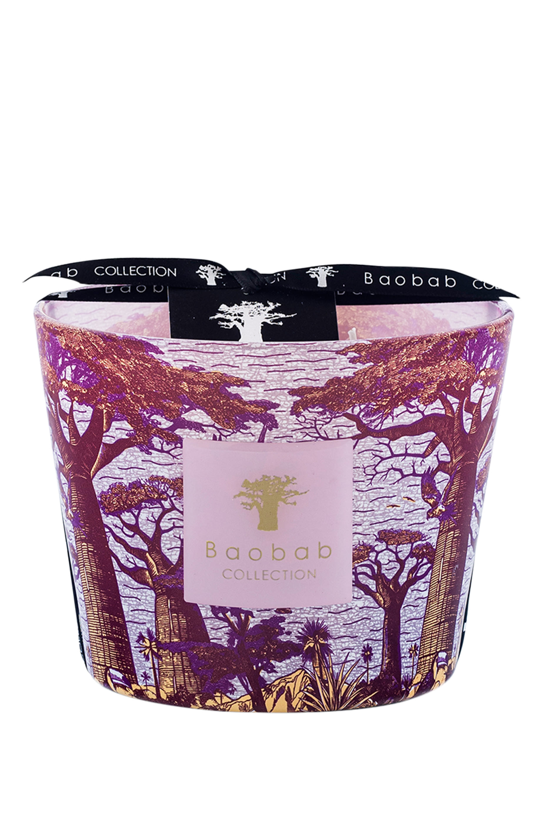 Max 10 Sacred Trees Massasso Candle