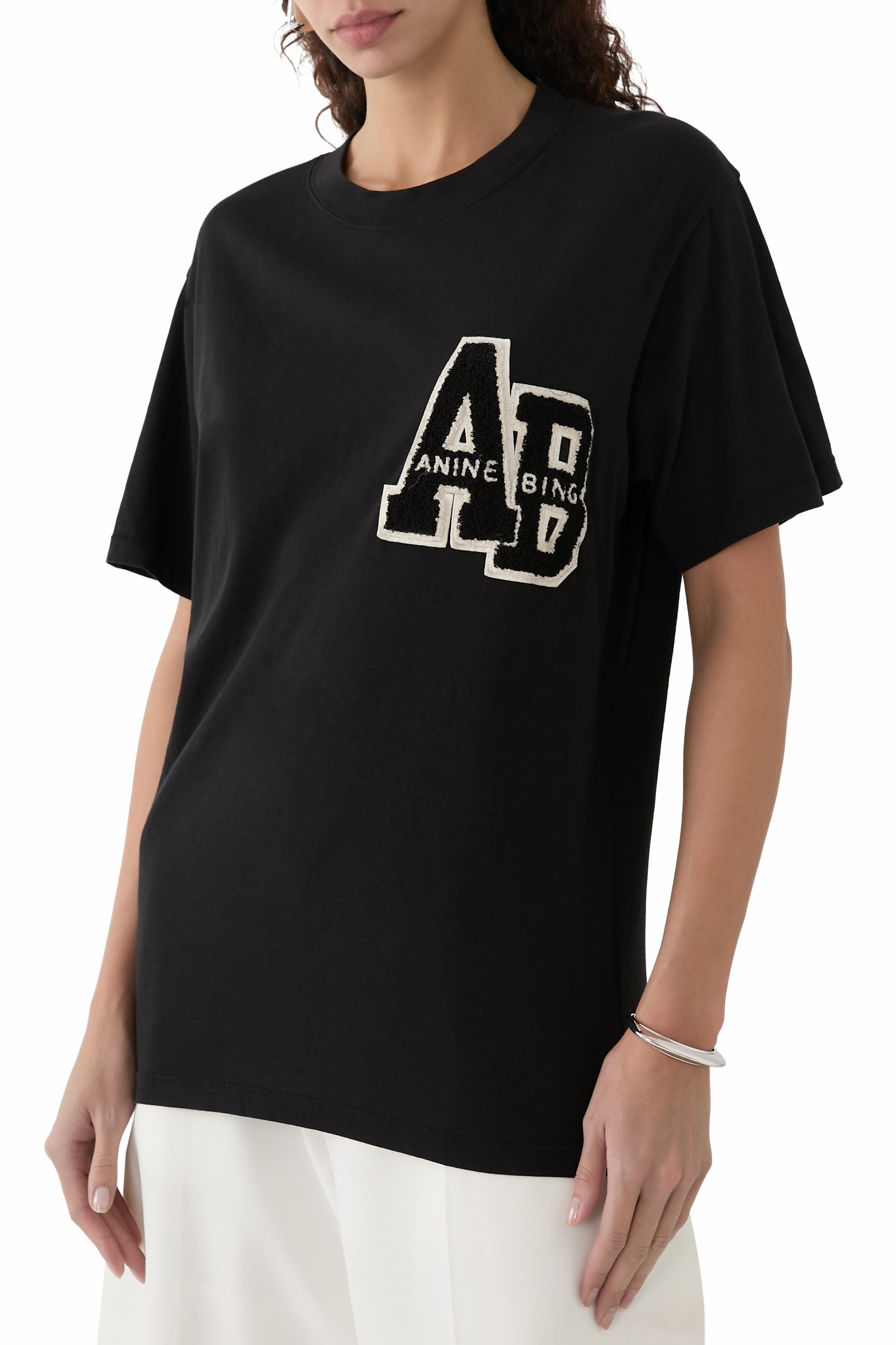  Lili Letterman T-Shirt 