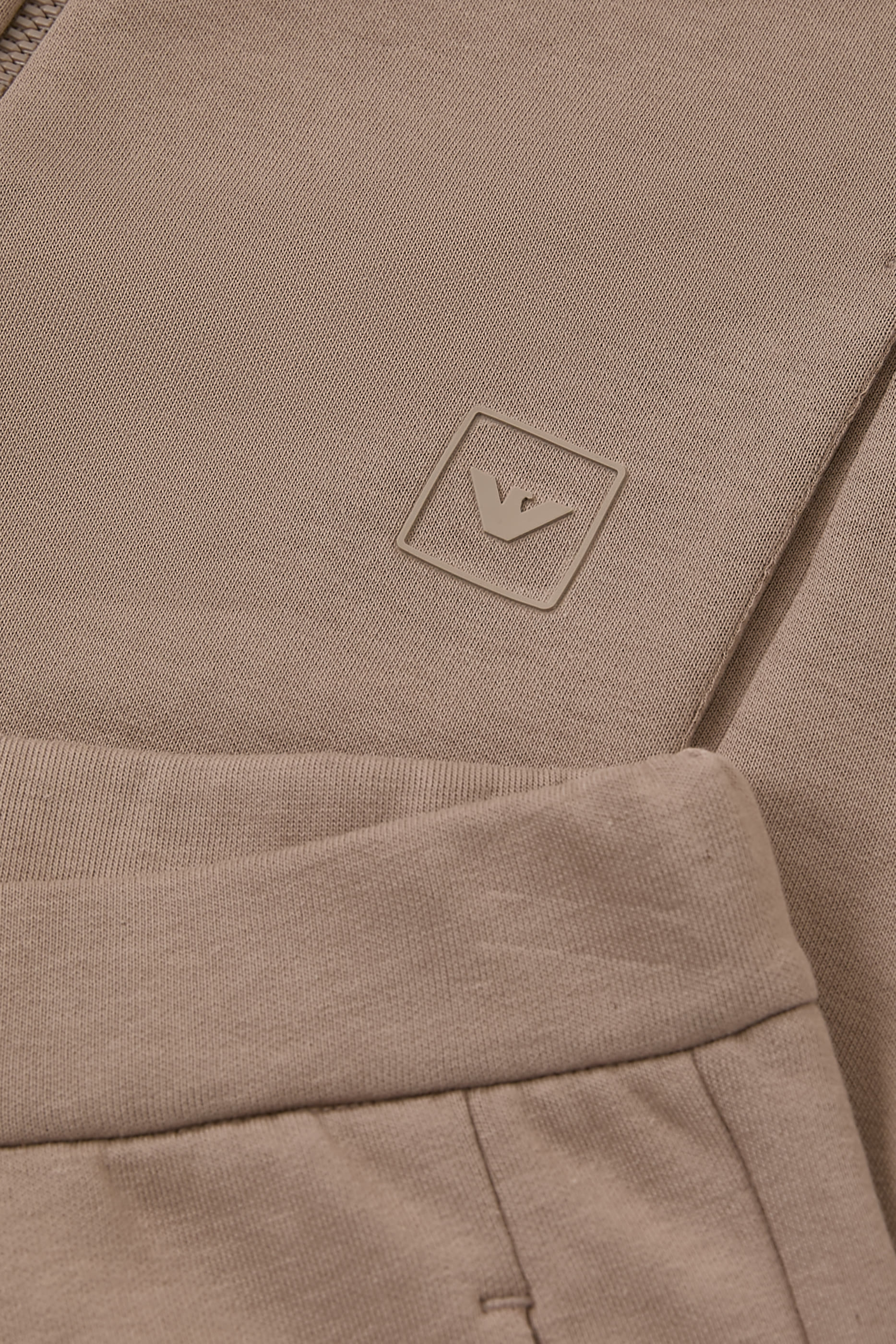 Kids ASV Interlock Jersey Full Zip Sweatshirt Tracksuit