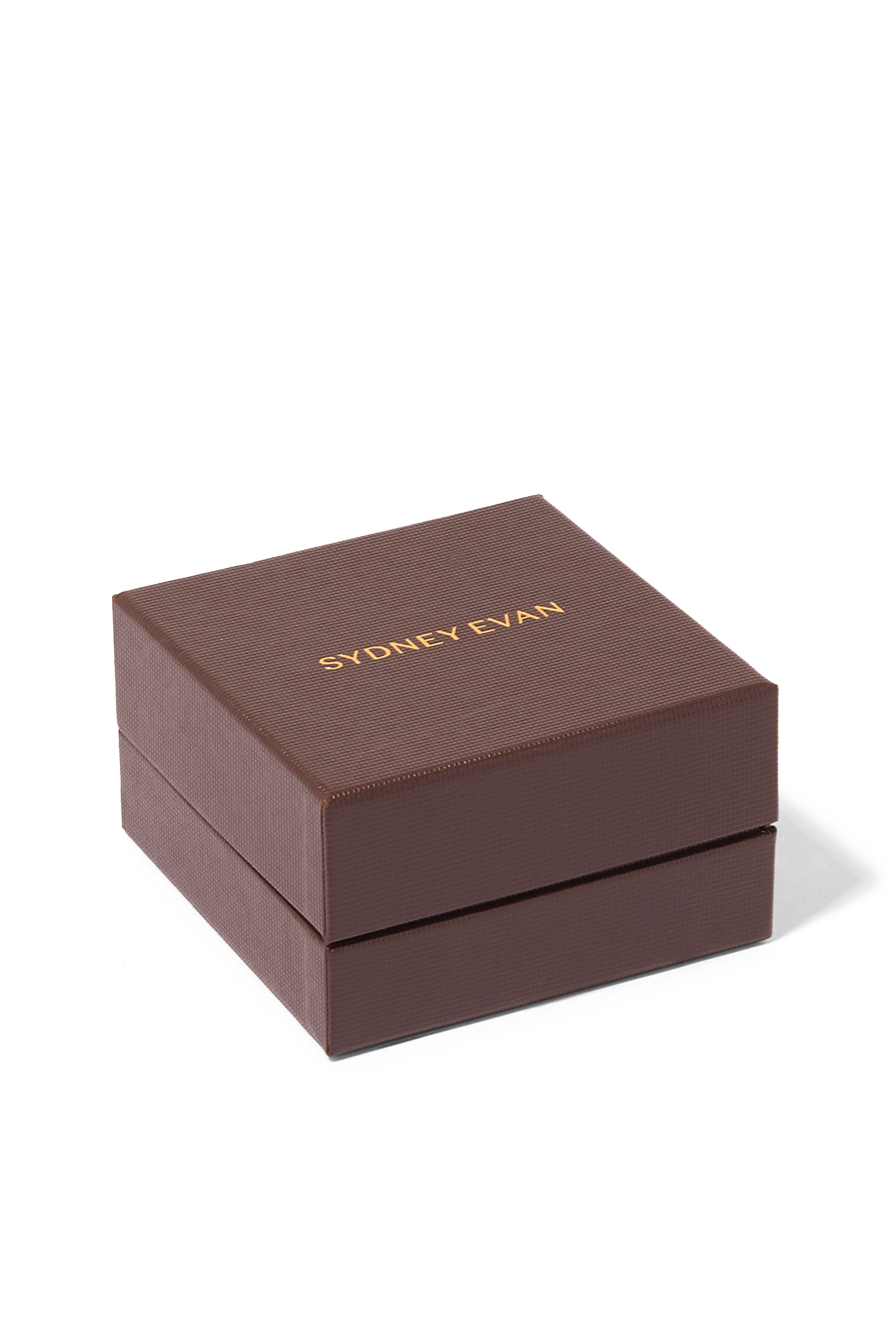 Fluted Baguette Signet Ring, 14k Yellow Gold & Diamonds