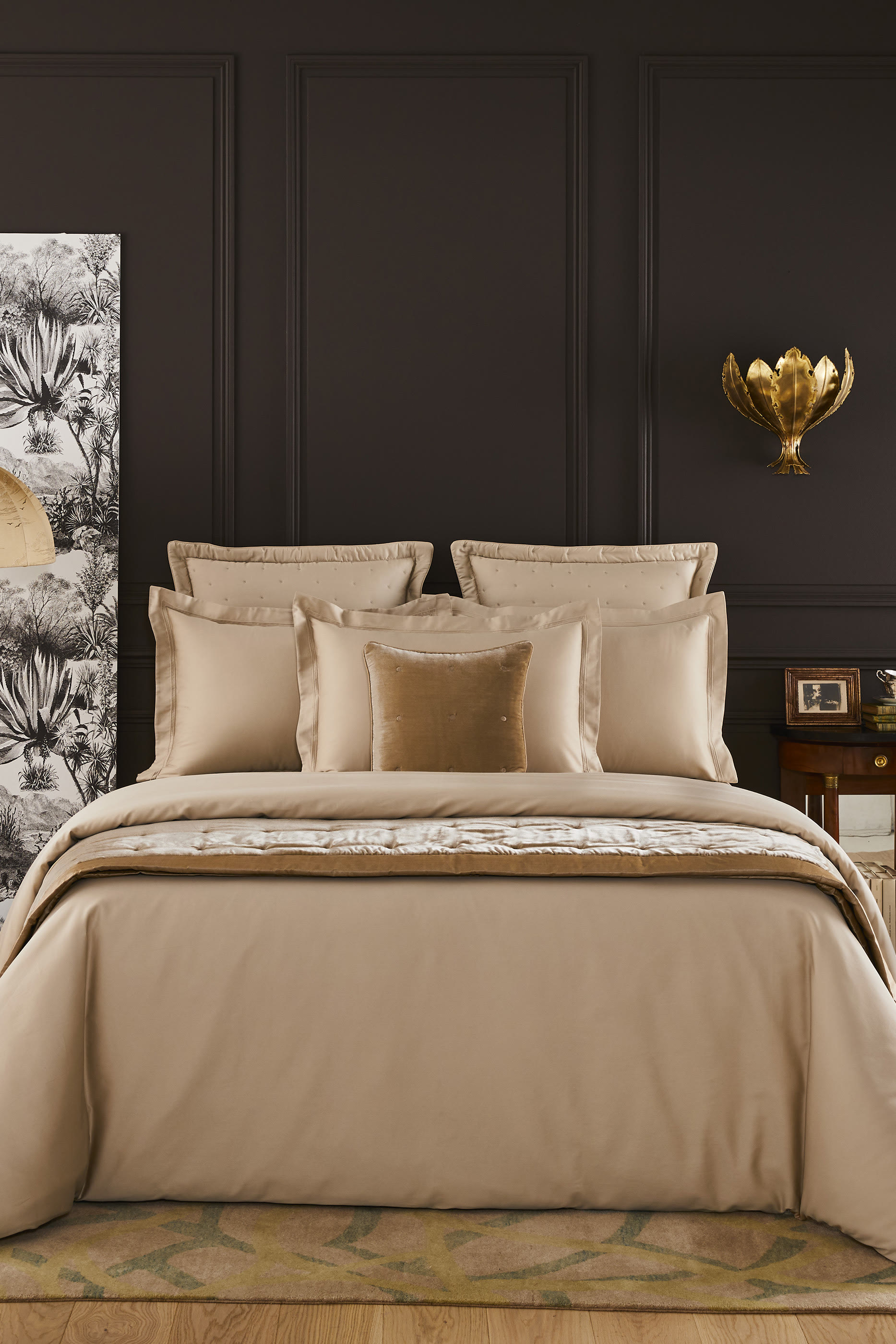 Triomphe Dune Duvet Cover