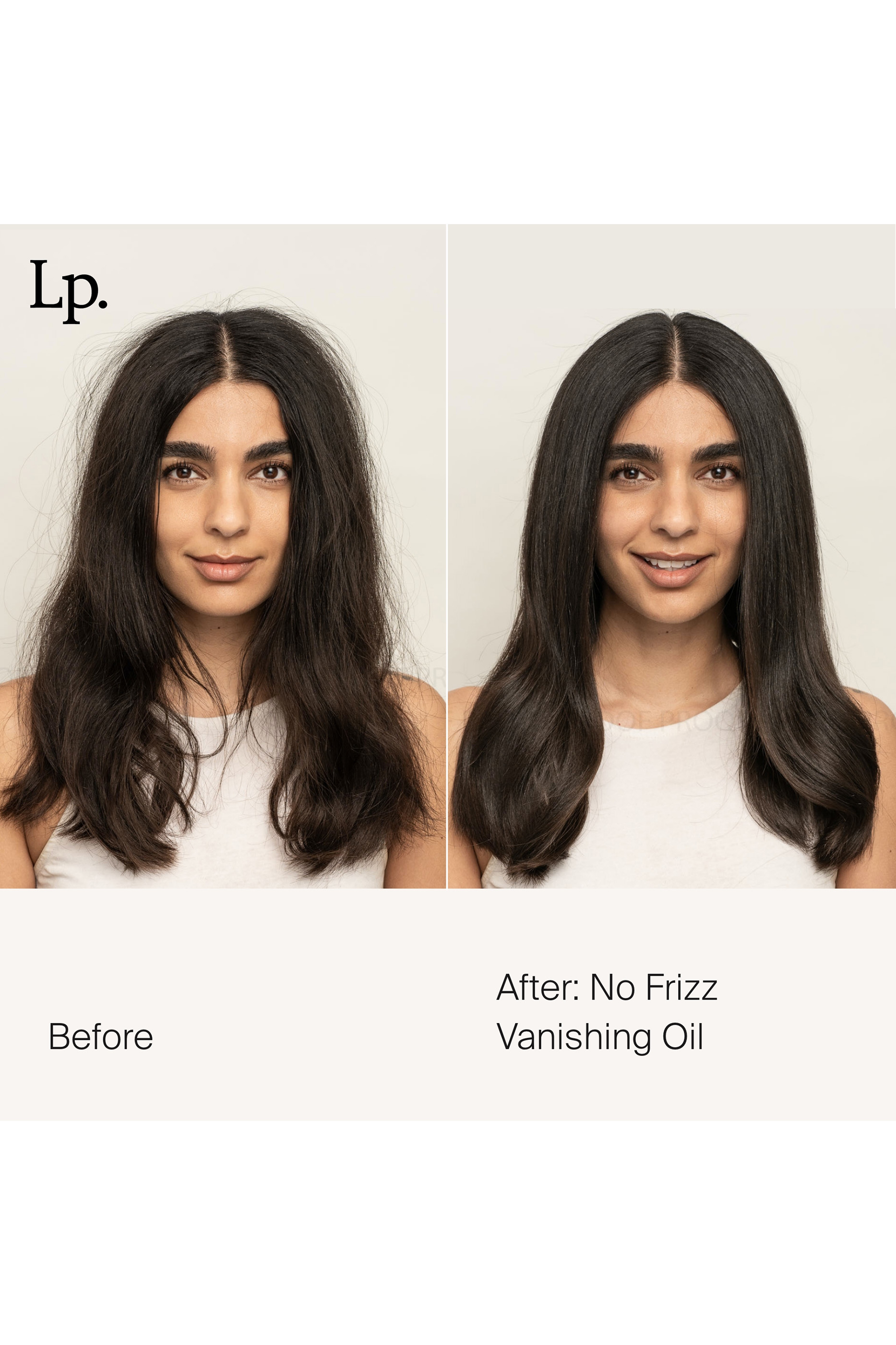 No Frizz Vanishing Oil