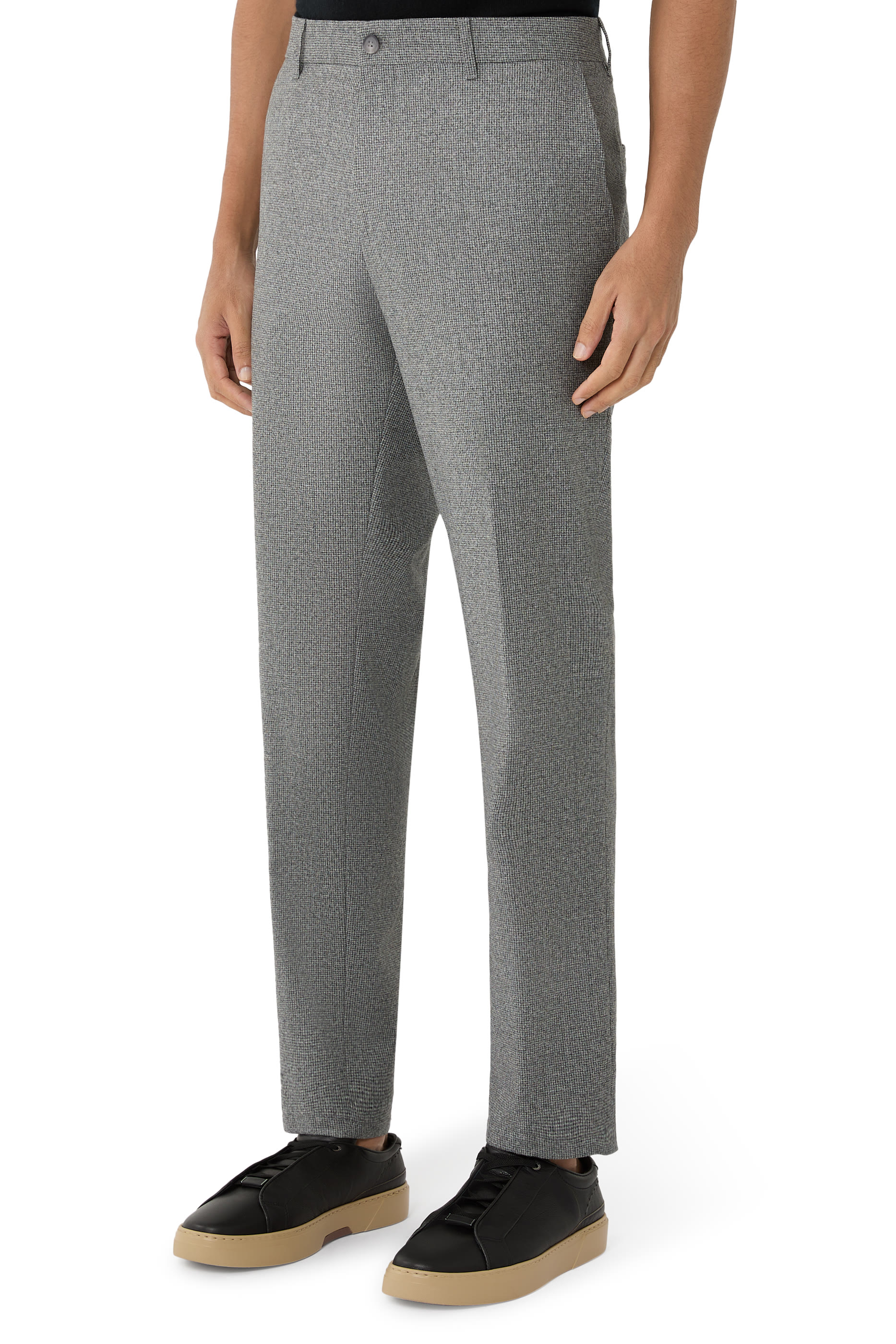 C-Genius Formal Trousers