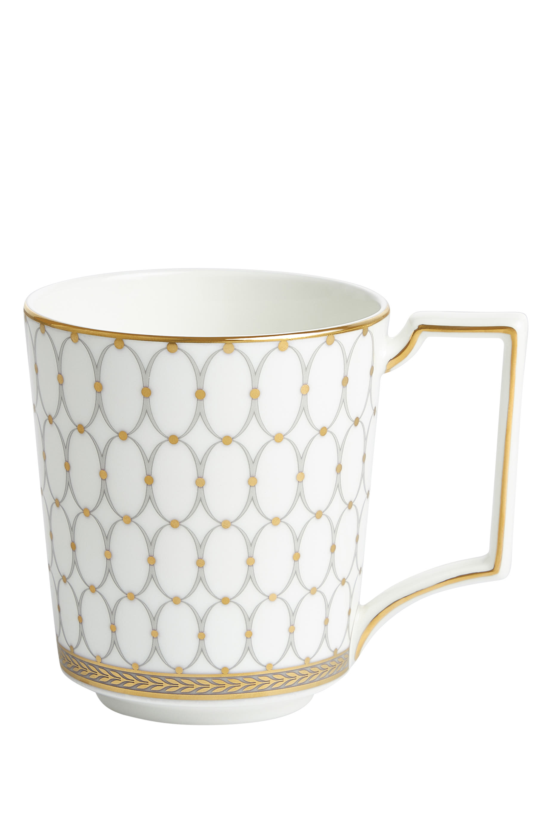 Renaissance Grey Mug