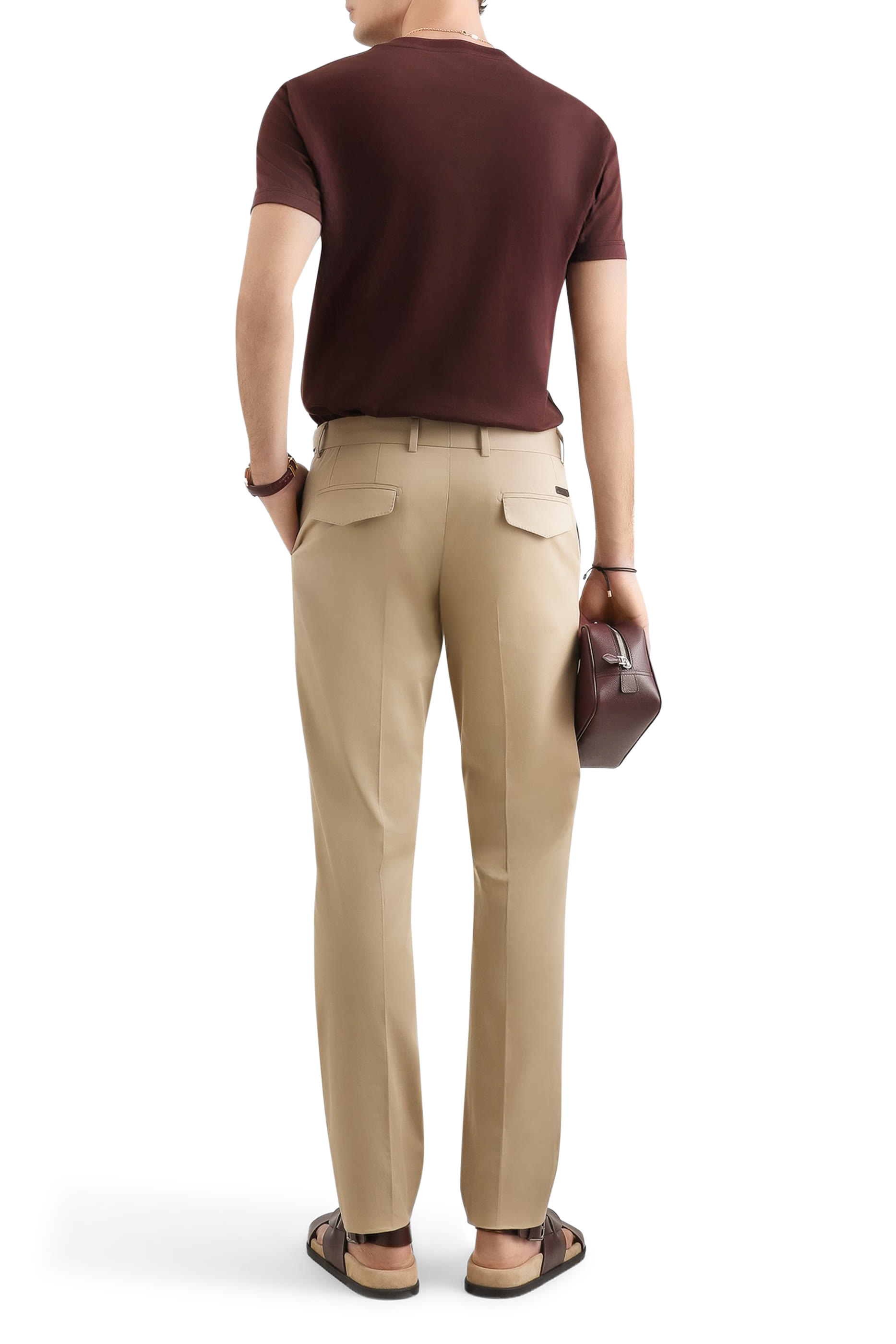 DG Logo Embroidered T-Shirt