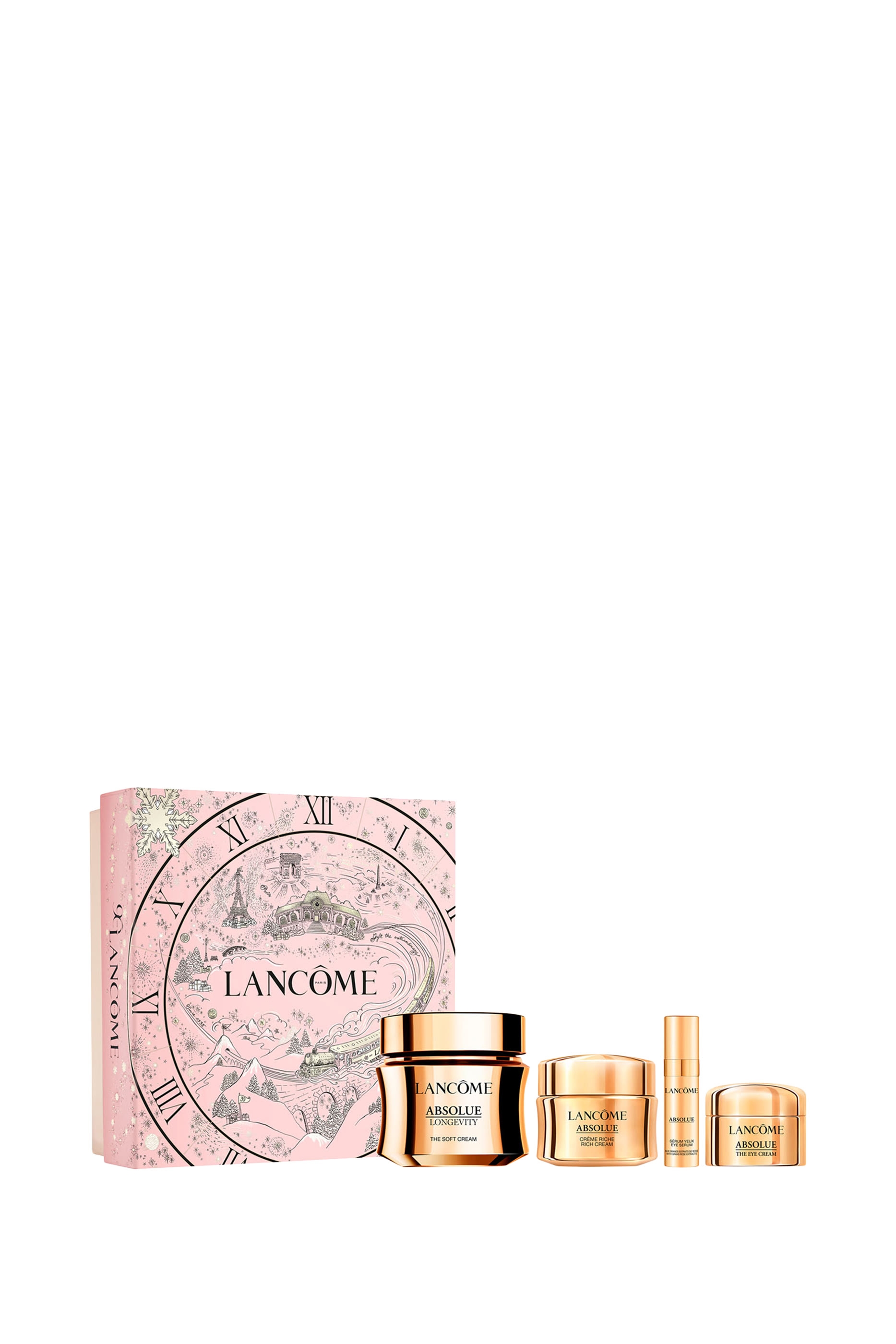 Absolue Longevity Set Holiday Limited Edition, 50% Value Savings