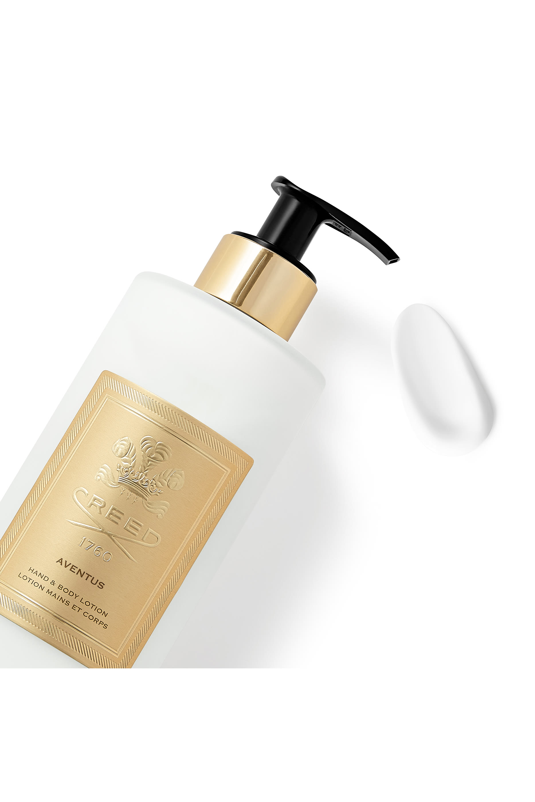 Aventus Hand & Body Lotion