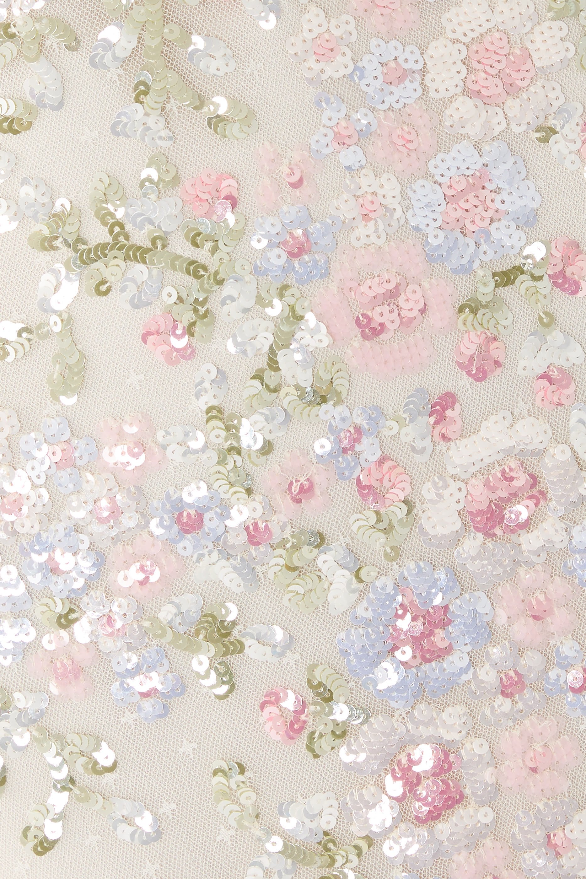 Dream Garland Sequin Gown