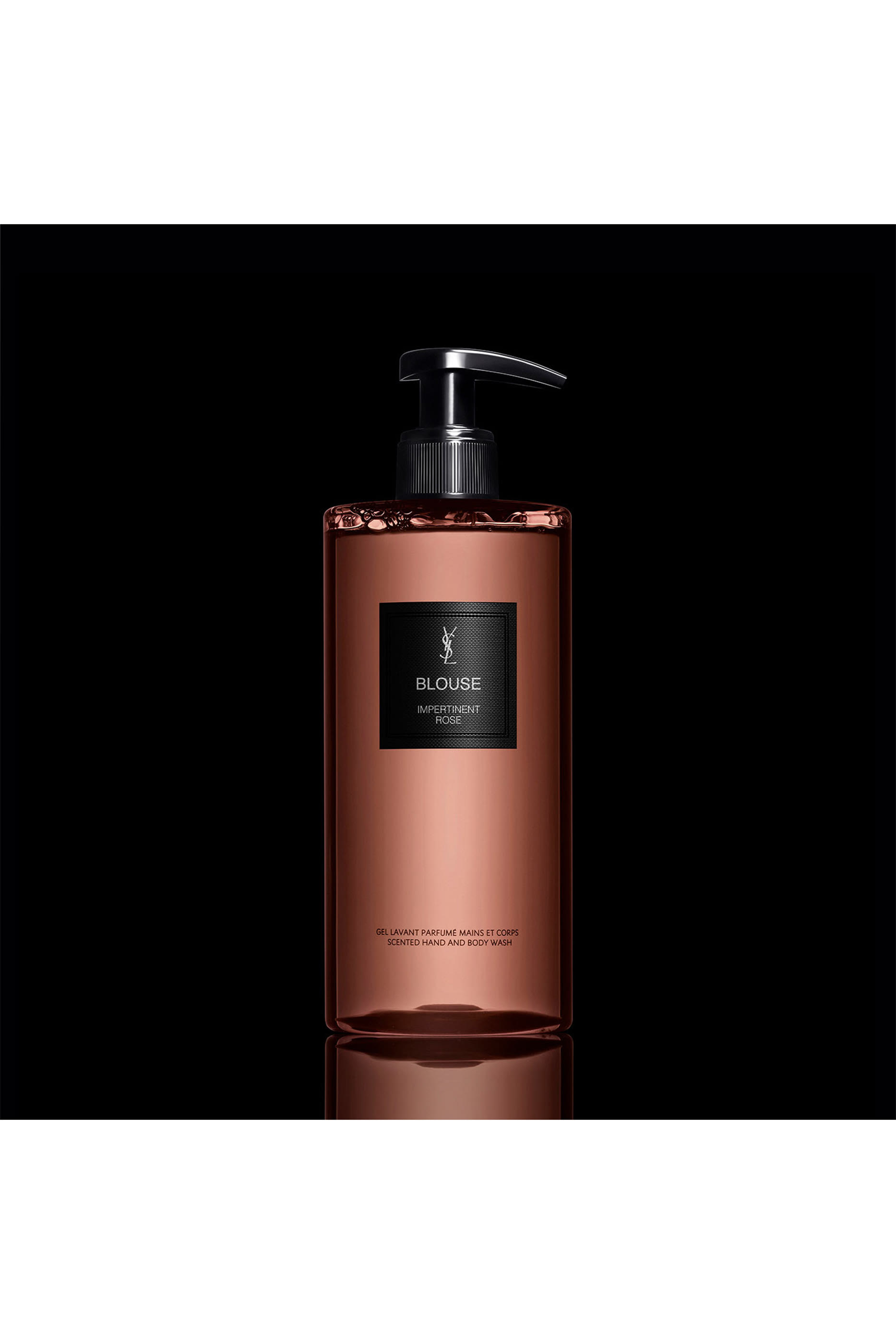  Le Vestiaire des Parfums - Blouse Impertinent Rose Scented Hand and Body Wash 