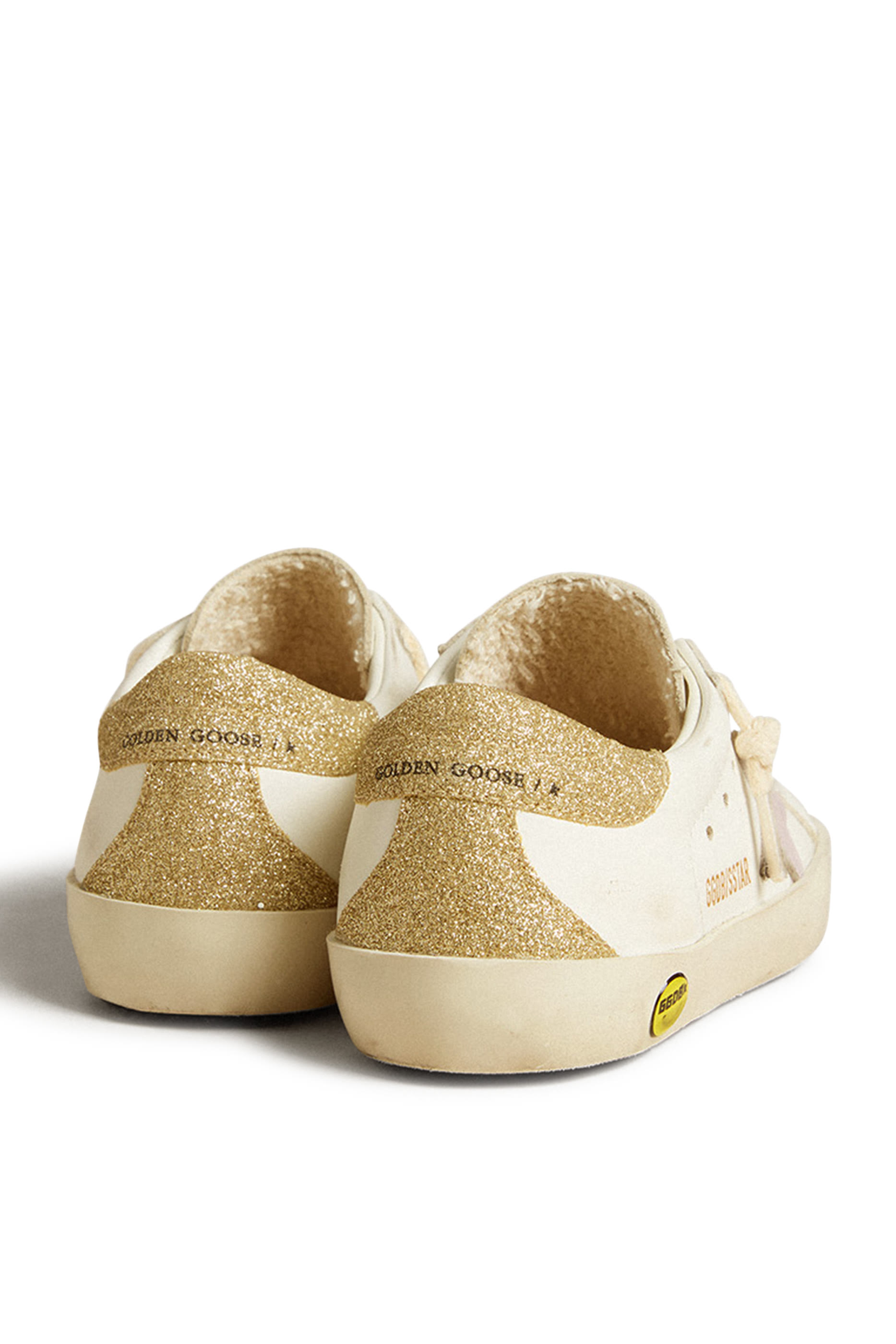 Kids Super-Star Sneakers