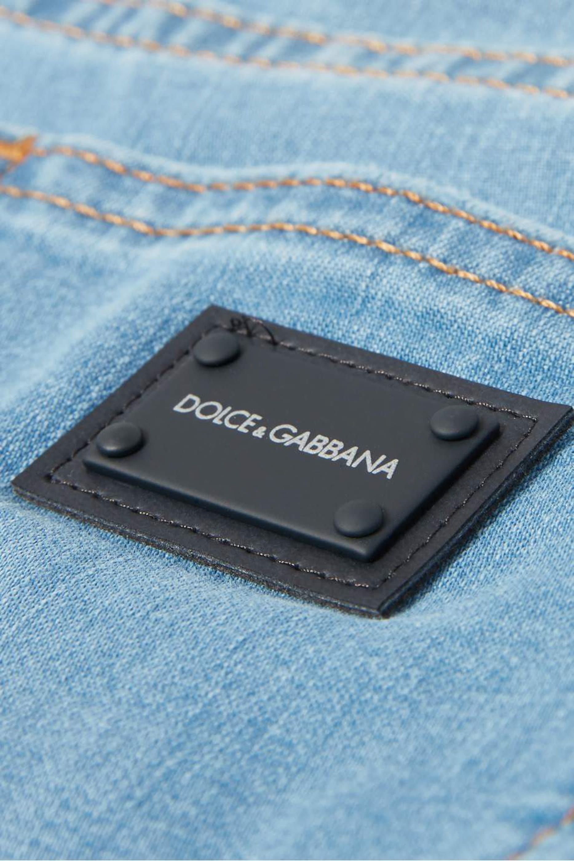 Kids Adjustable Denim Shorts