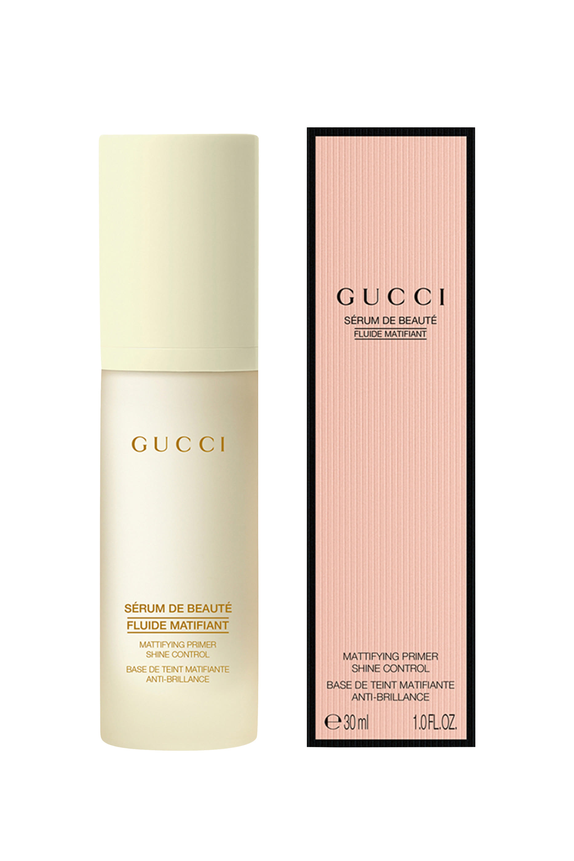 S&eacute;rum De Beaut&eacute; Fluide Soyeux Primer