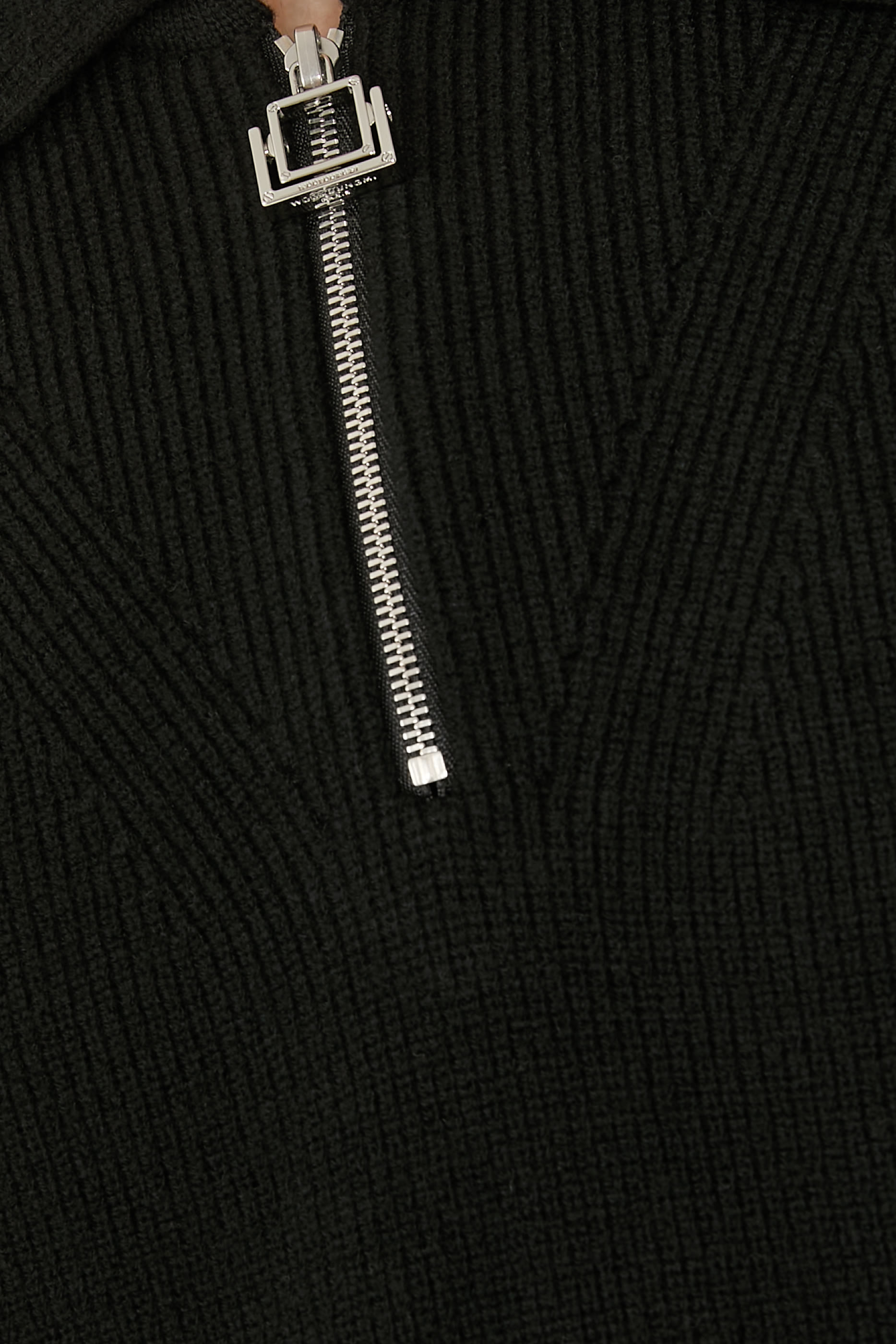 Half Zip Polo