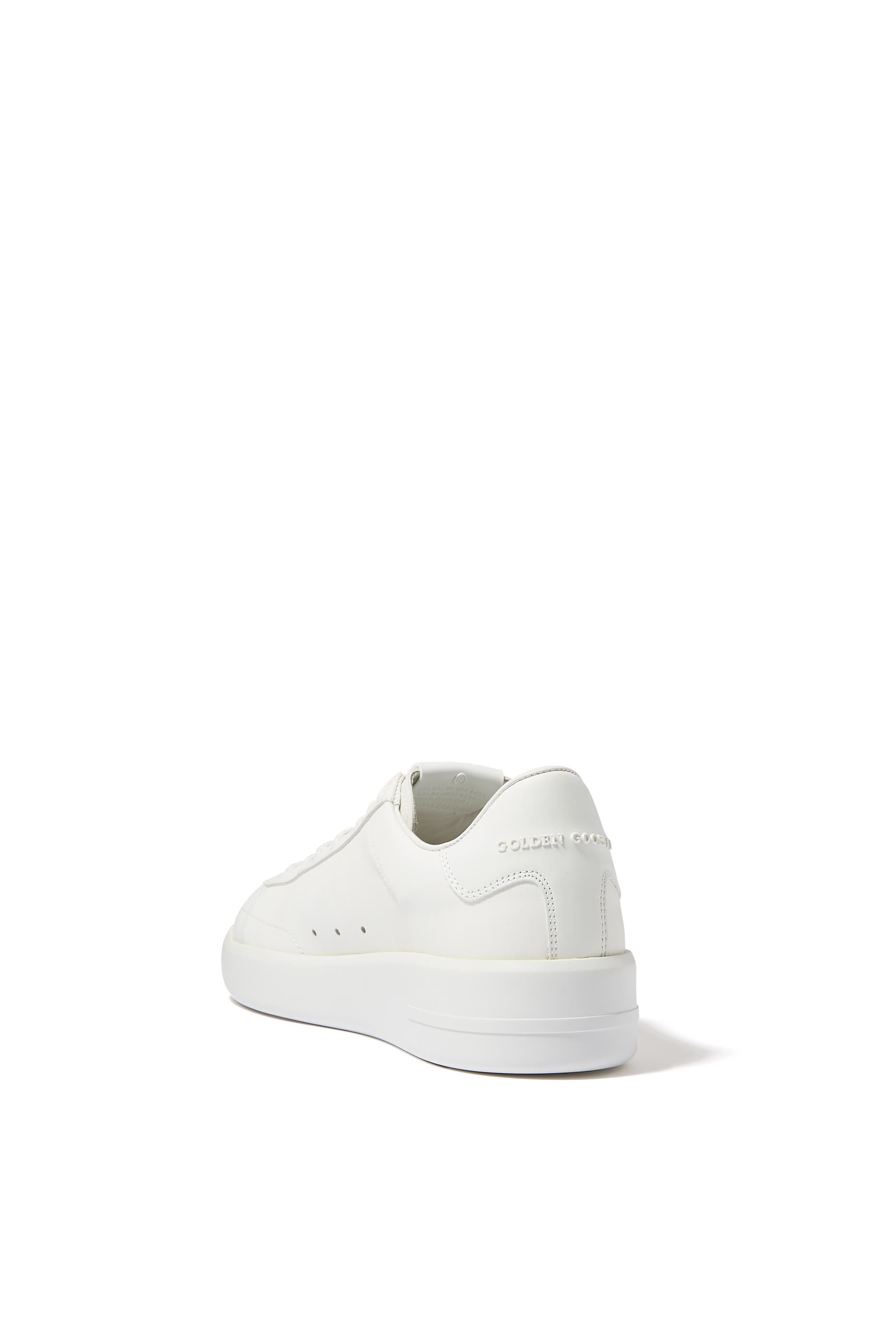 Purestar Leather Sneakers