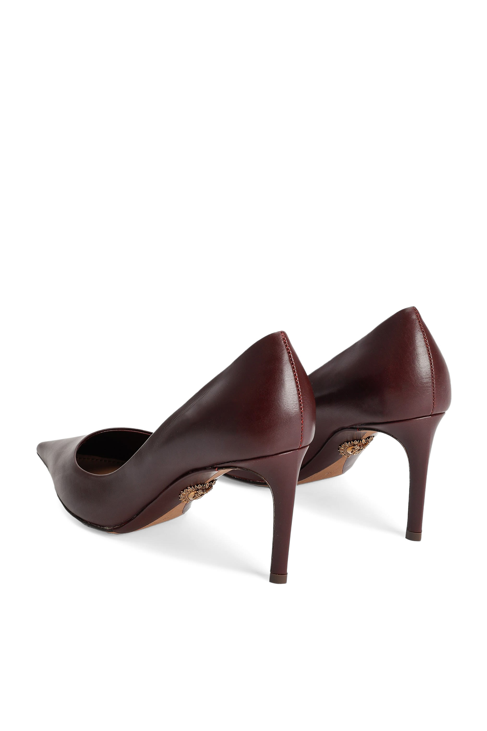 Devotion Calfskin Pumps